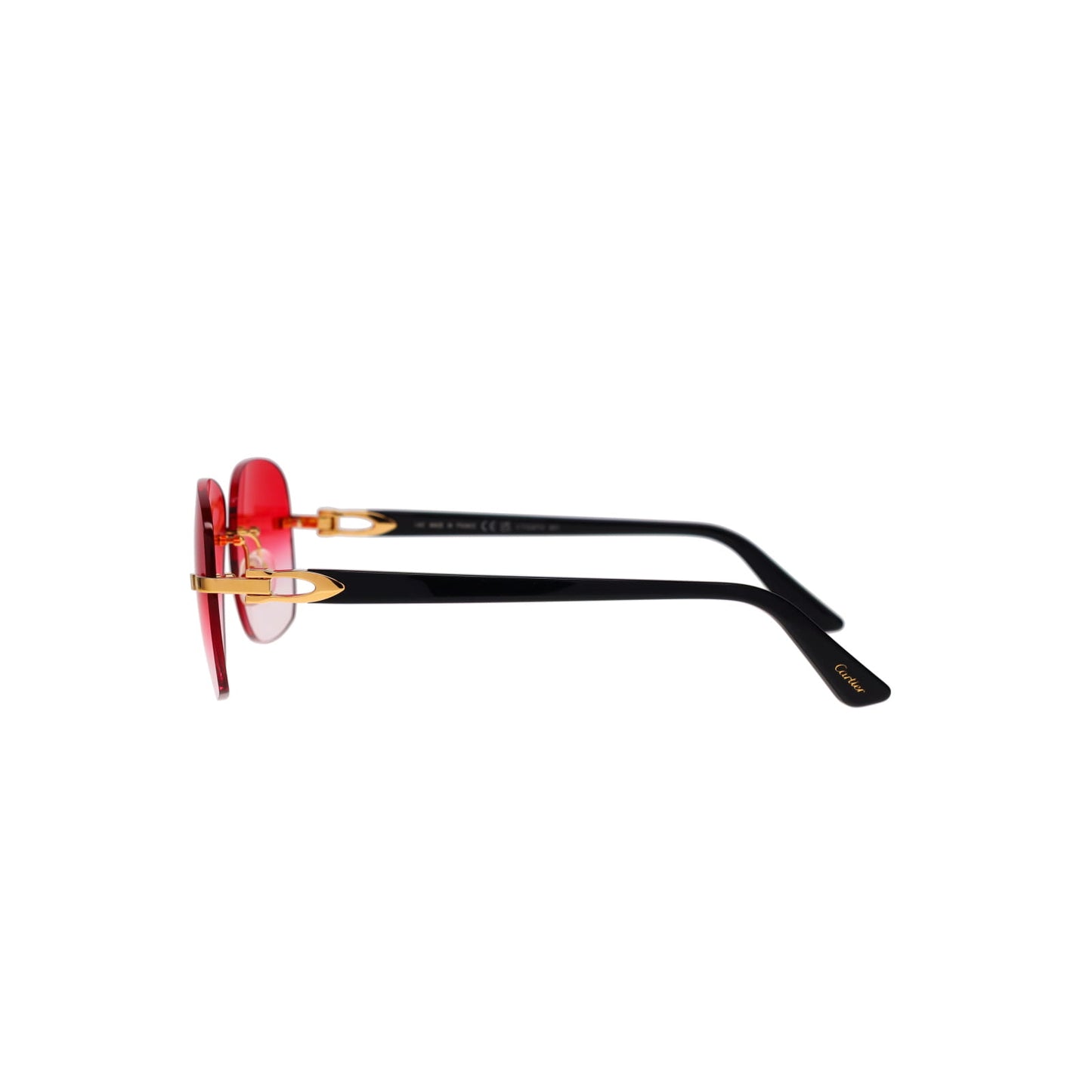 Cartier Custom C Décor Bowery Sunglasses by MEG