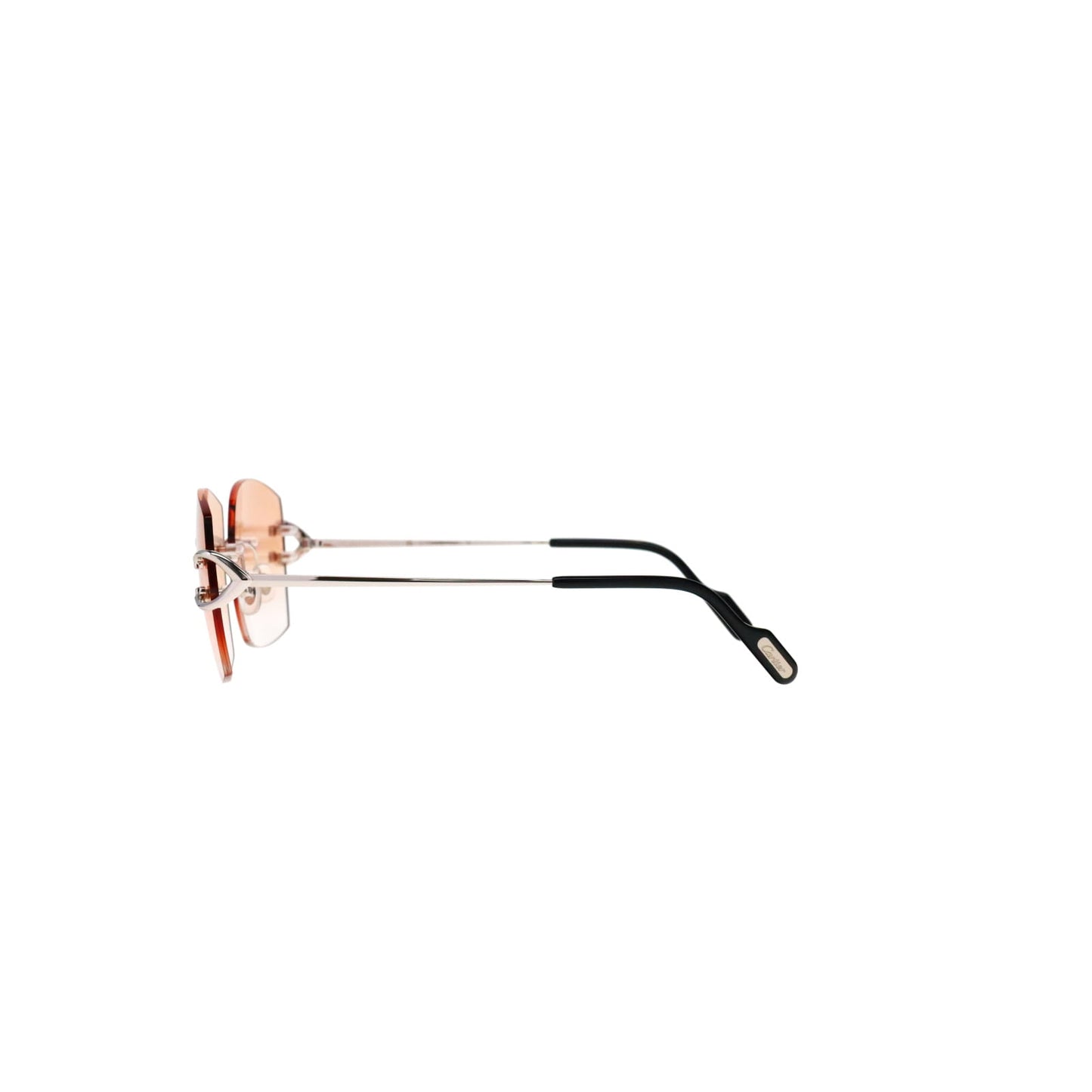 CT0344O Cartier Custom Vintage Double C Sunglasses by MEG