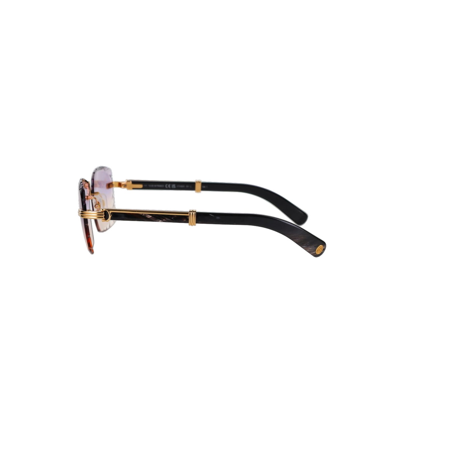CT0362S Cartier Custom Première de Cartier Sunglasses by MEG
