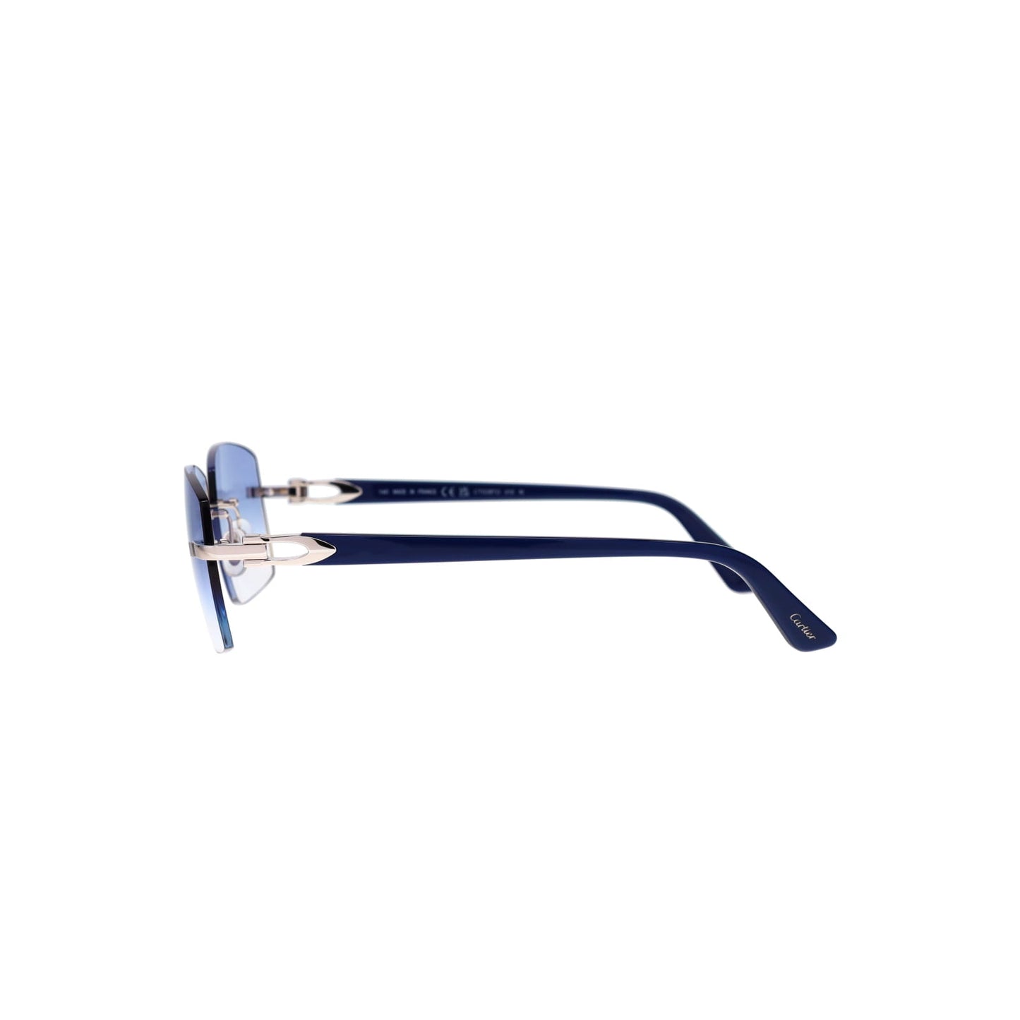 Cartier Custom C Décor Brooklyn Sunglasses by MEG
