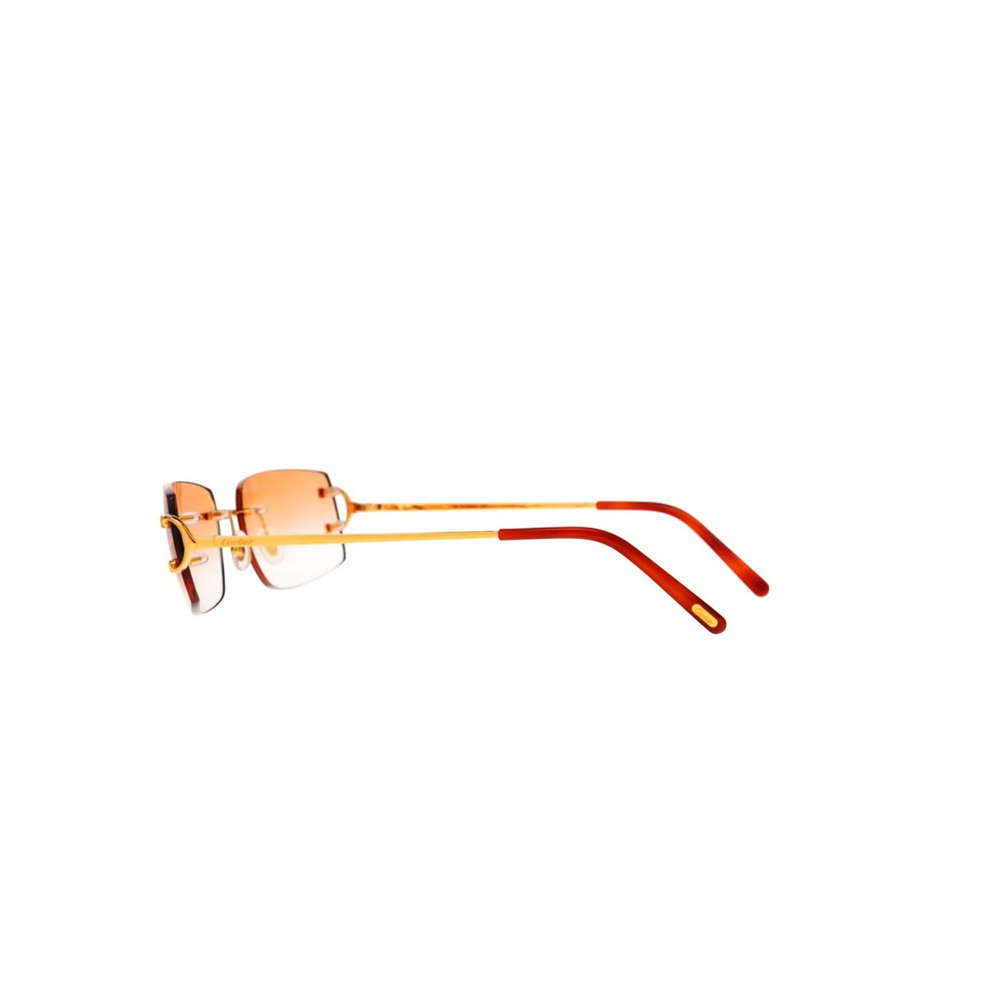 CT0092O Cartier Custom Double C Sunglasses by MEG