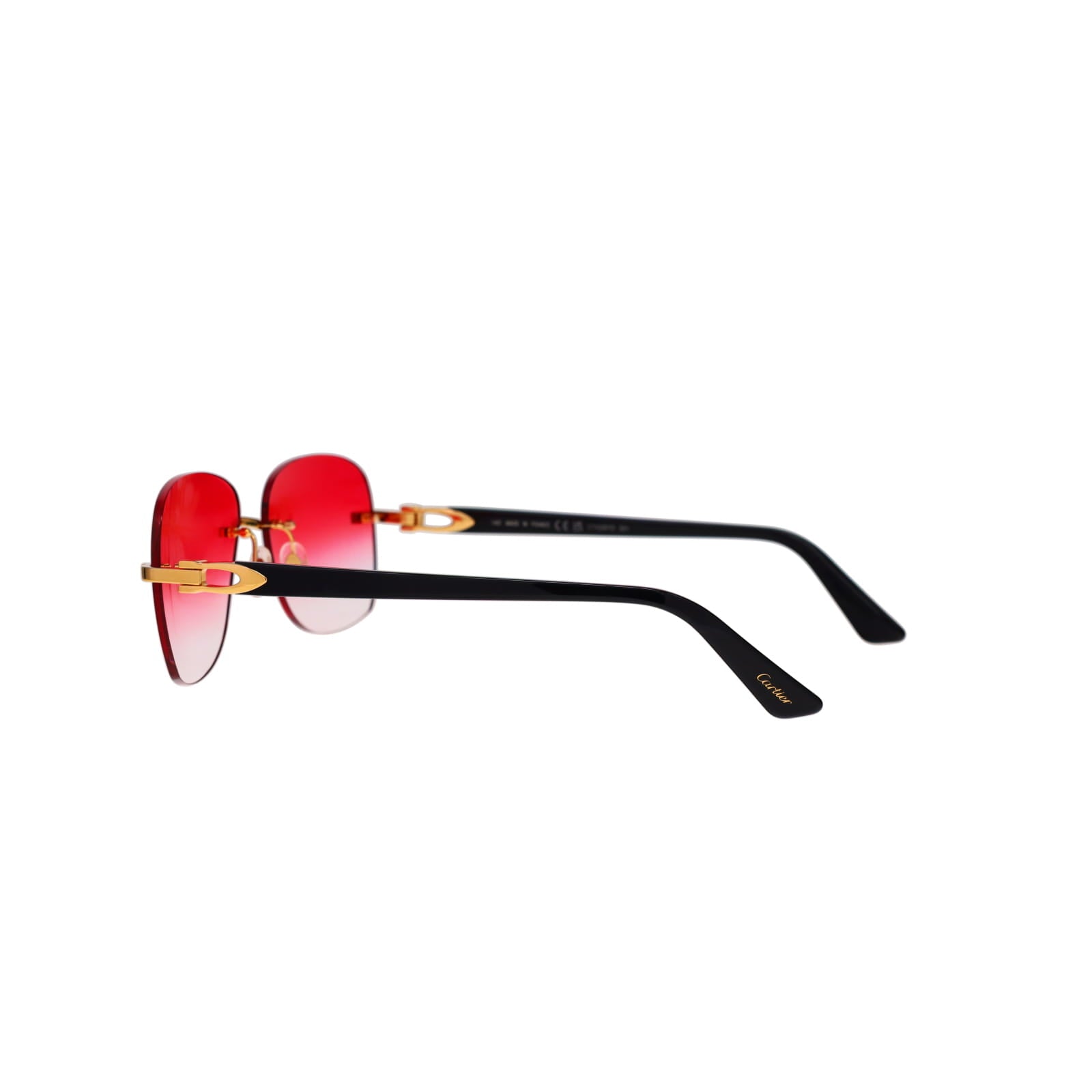 Cartier Custom C Décor Bowery Sunglasses by MEG