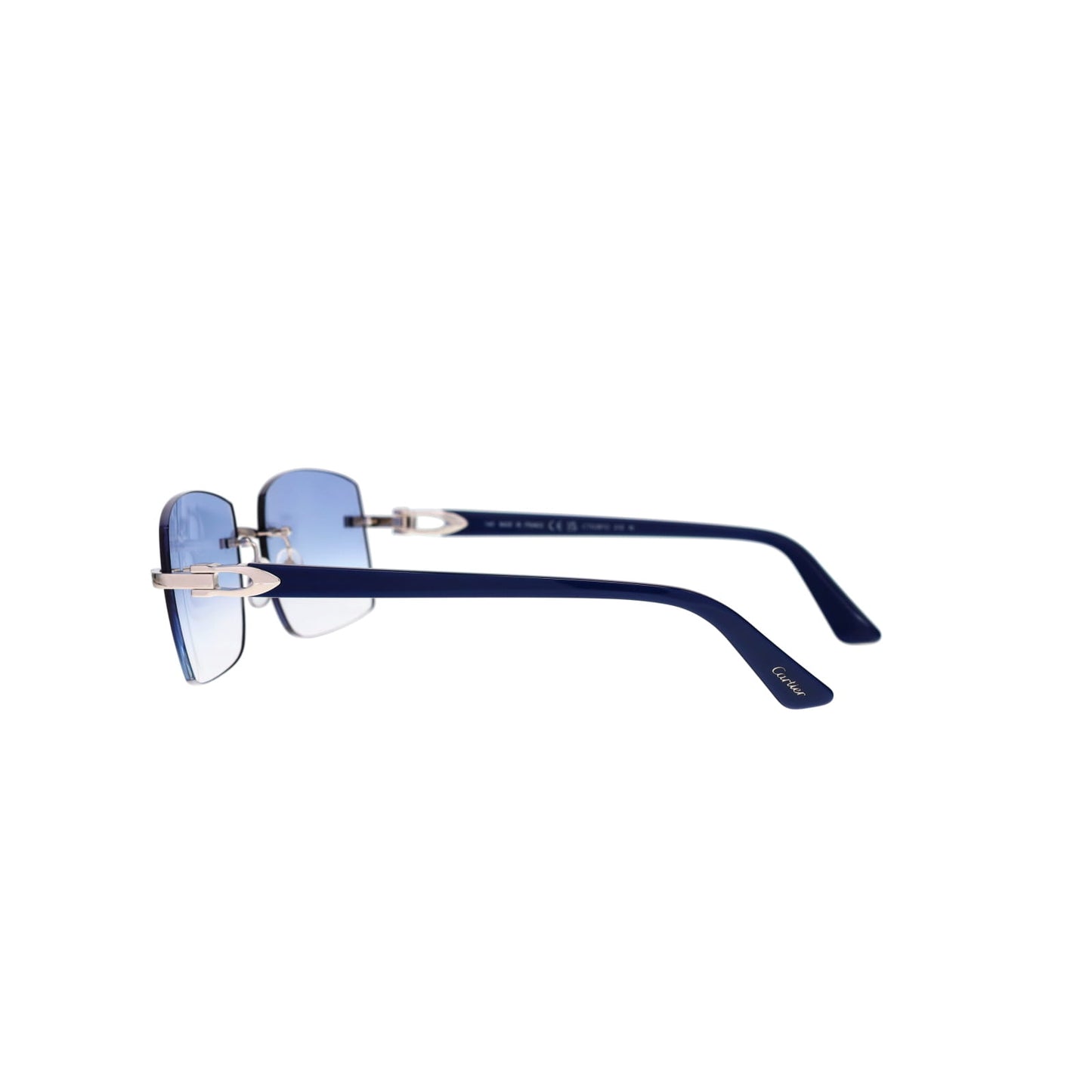 Cartier Custom C Décor Brooklyn Sunglasses by MEG