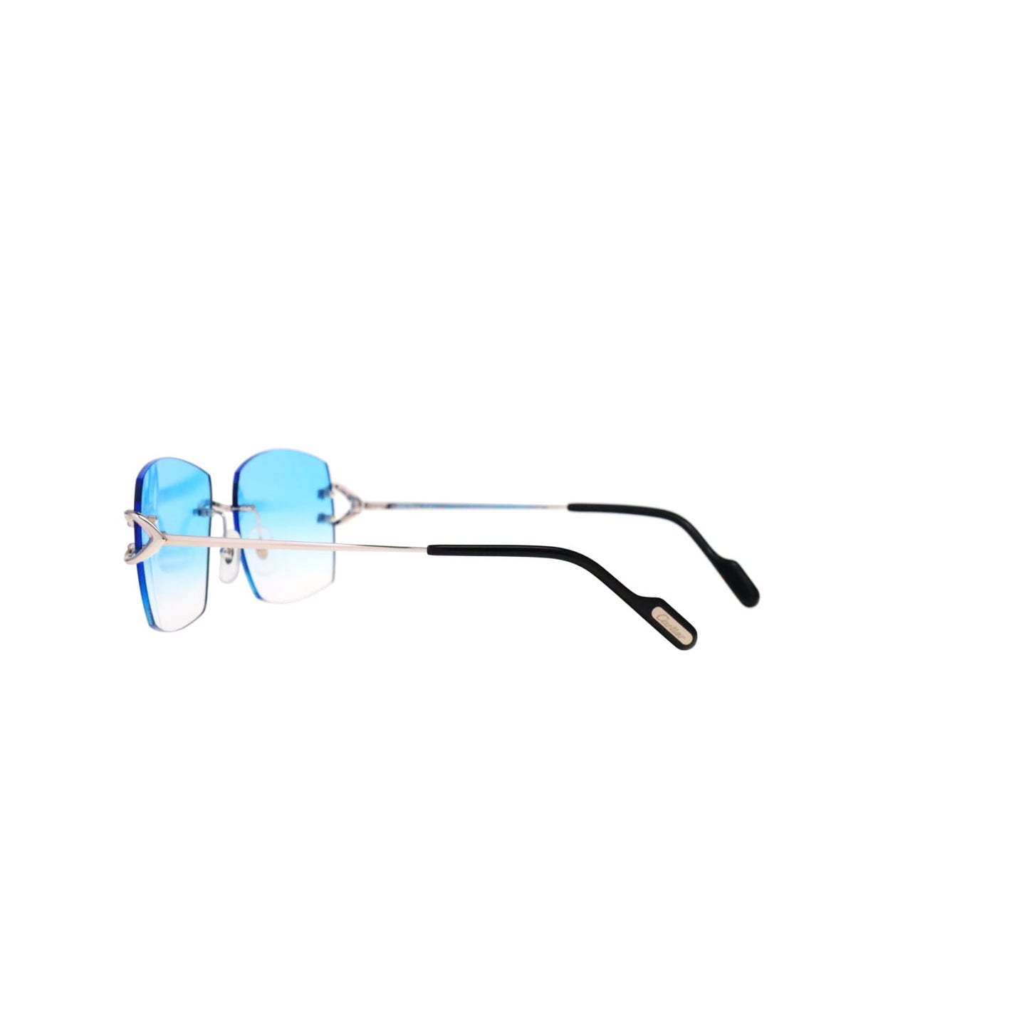 CT0344O Cartier Custom Vintage Double C Sunglasses by MEG