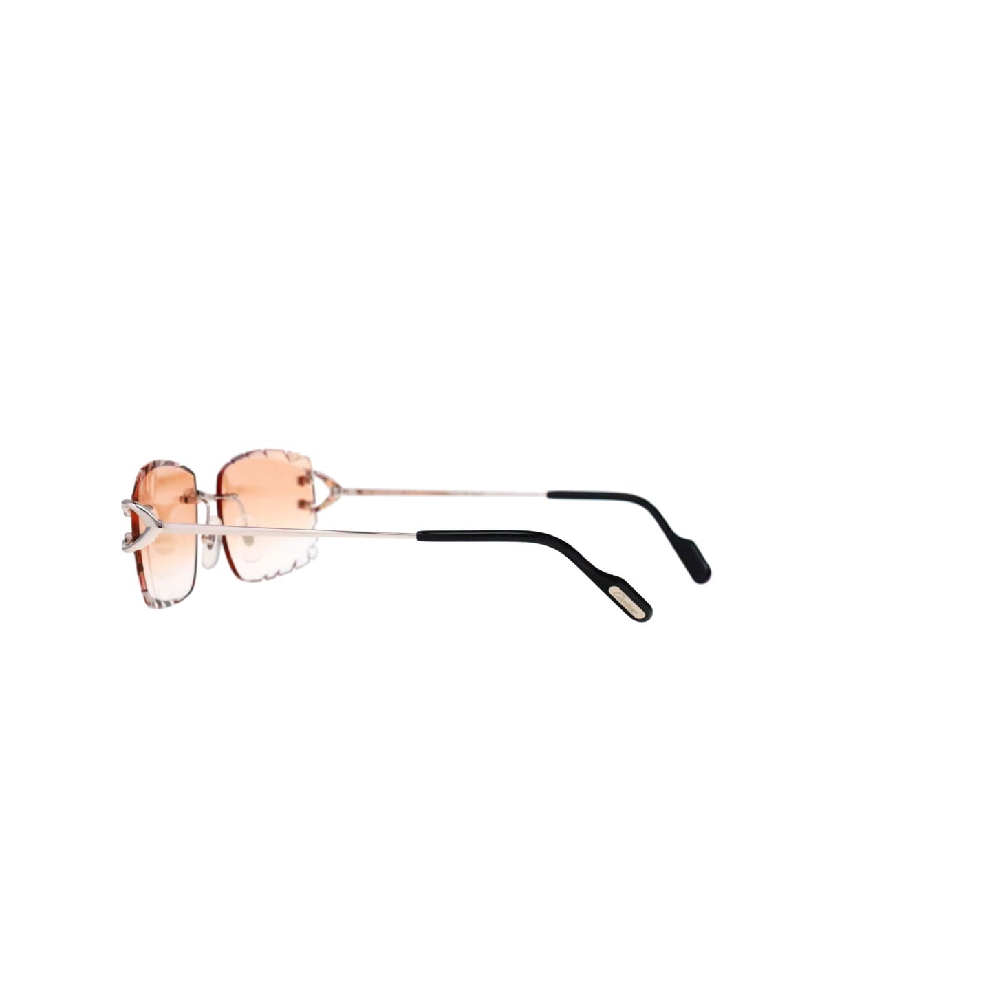 CT0344O Cartier Custom Vintage Double C Sunglasses by MEG
