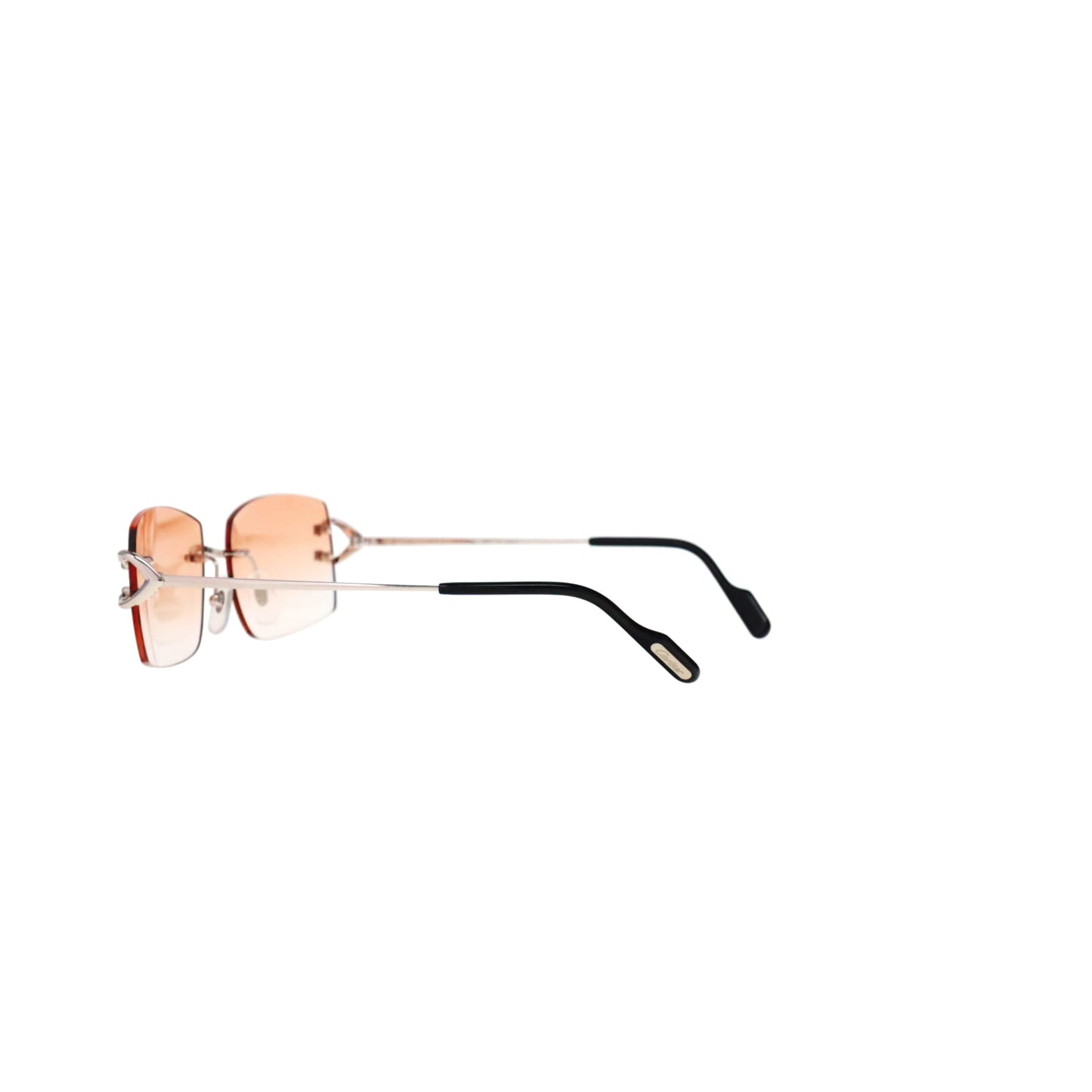 CT0344O Cartier Custom Vintage Double C Sunglasses by MEG