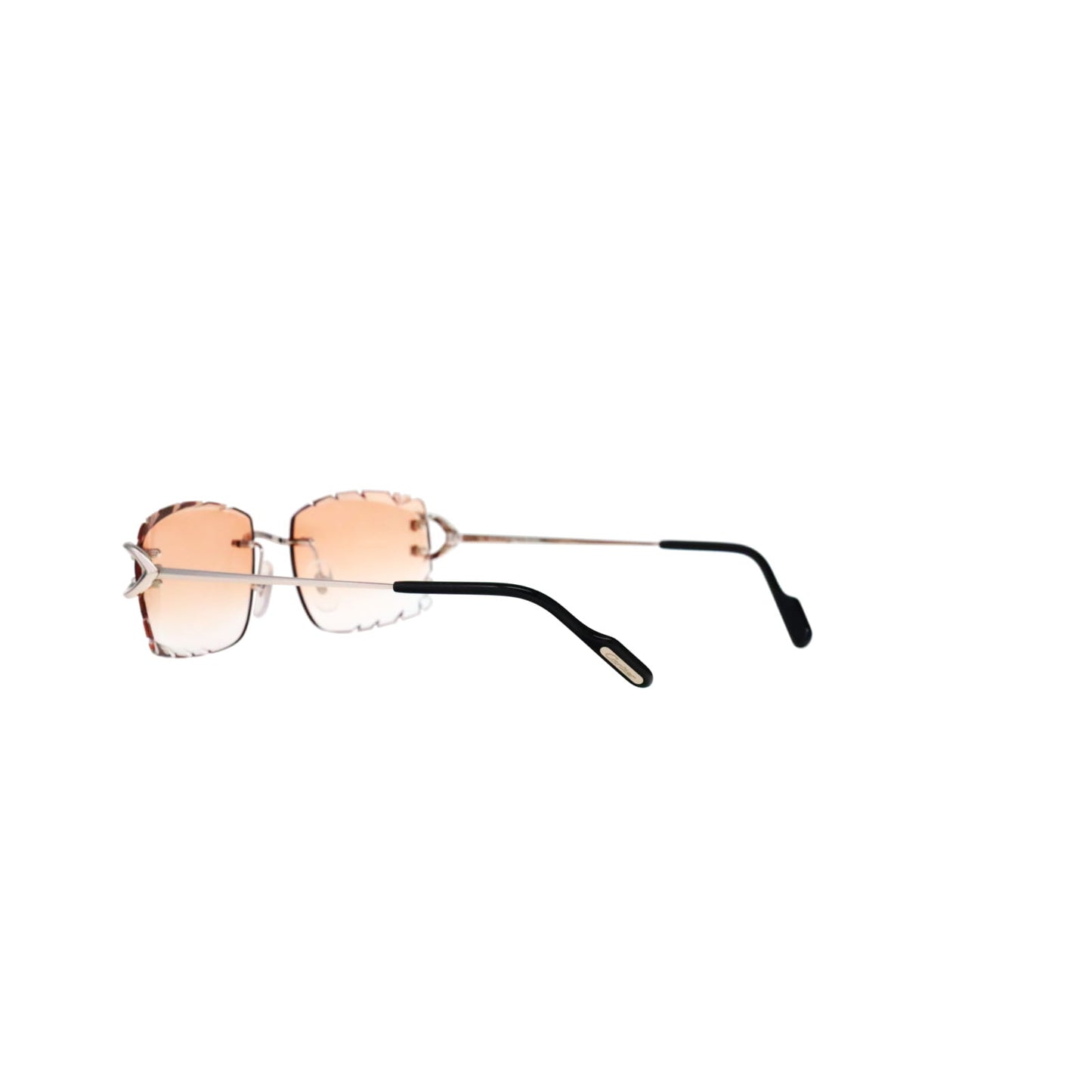 CT0344O Cartier Custom Vintage Double C Sunglasses by MEG