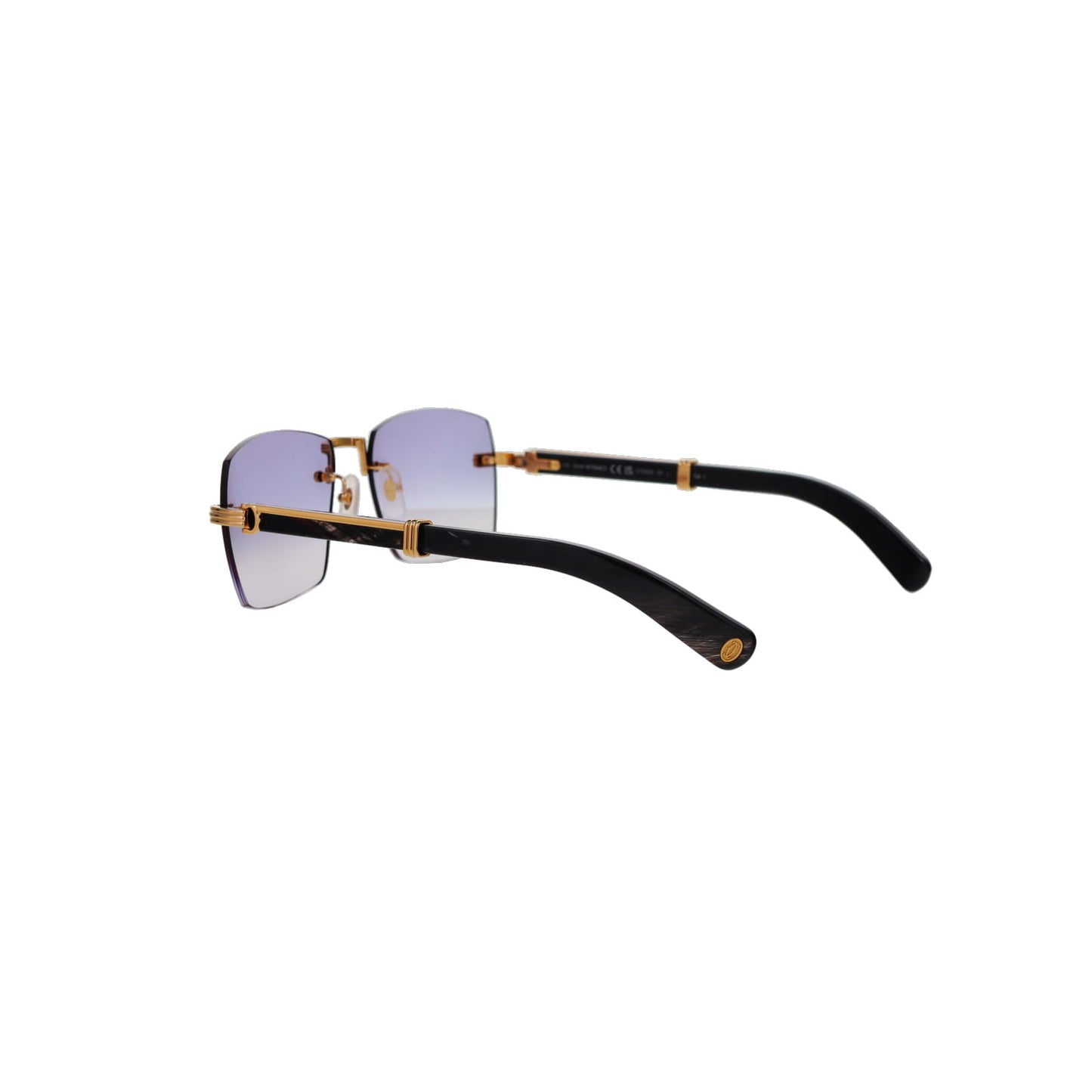 CT0362S Cartier Custom Première de Cartier Sunglasses by MEG