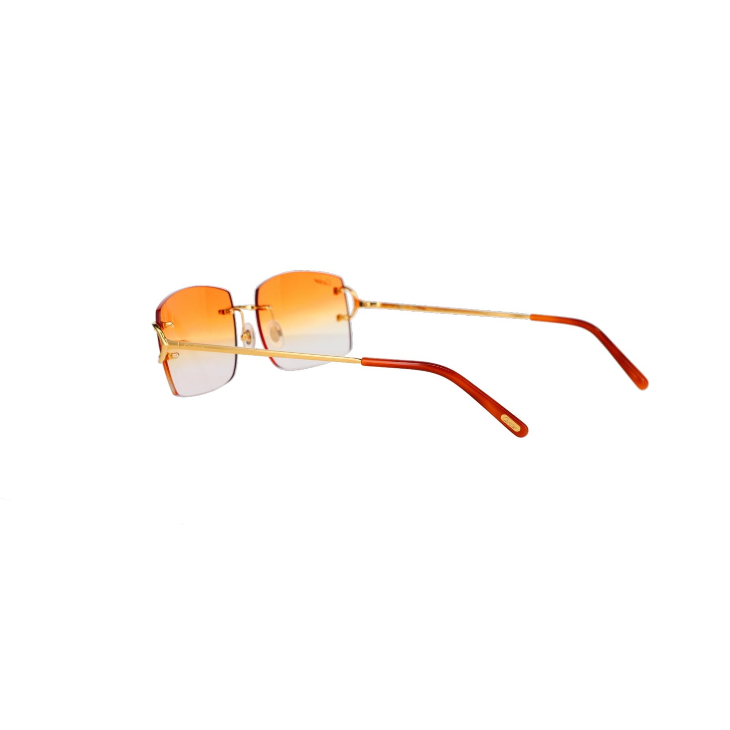 CT0092O Cartier Custom Double C Sunglasses by MEG