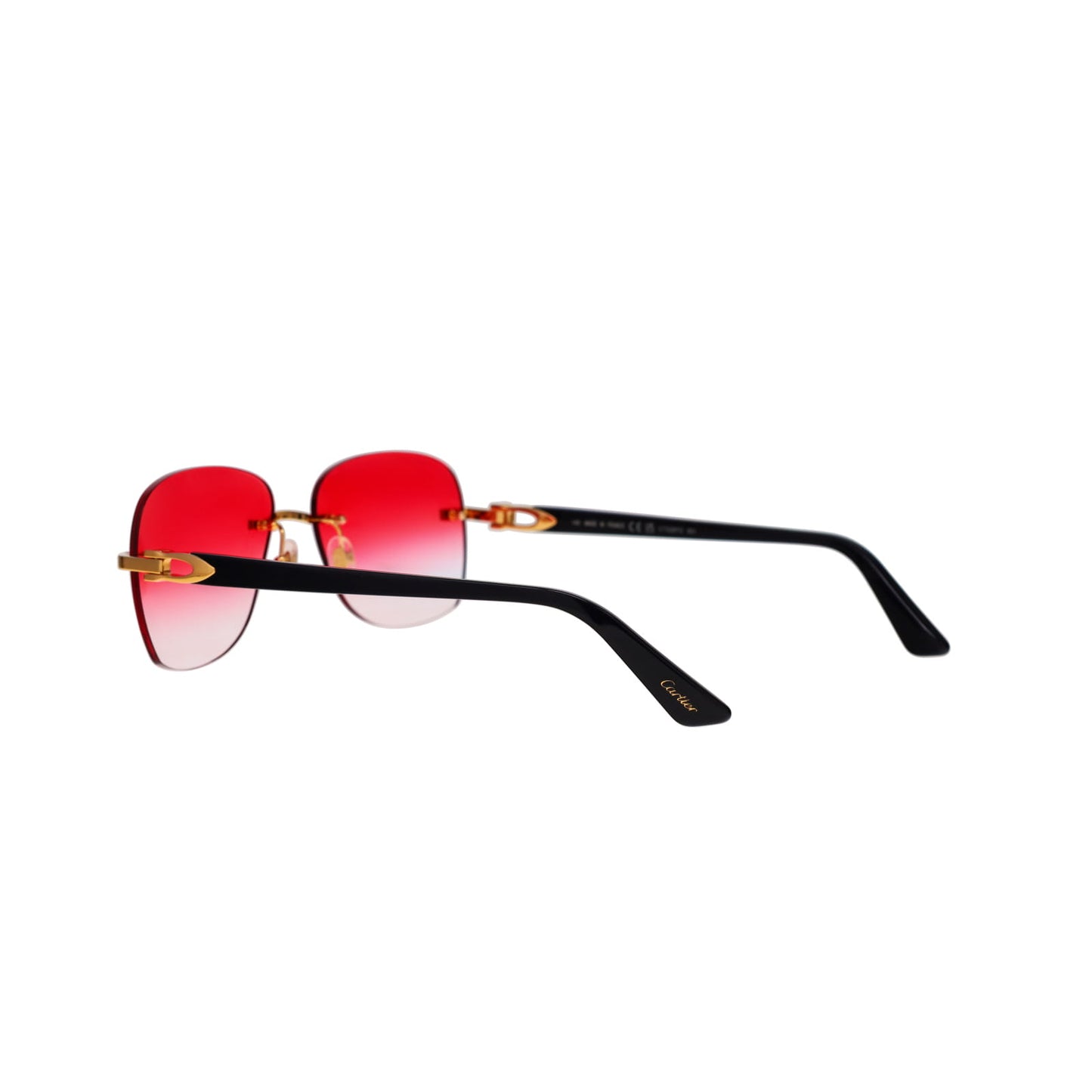 Cartier Custom C Décor Bowery Sunglasses by MEG
