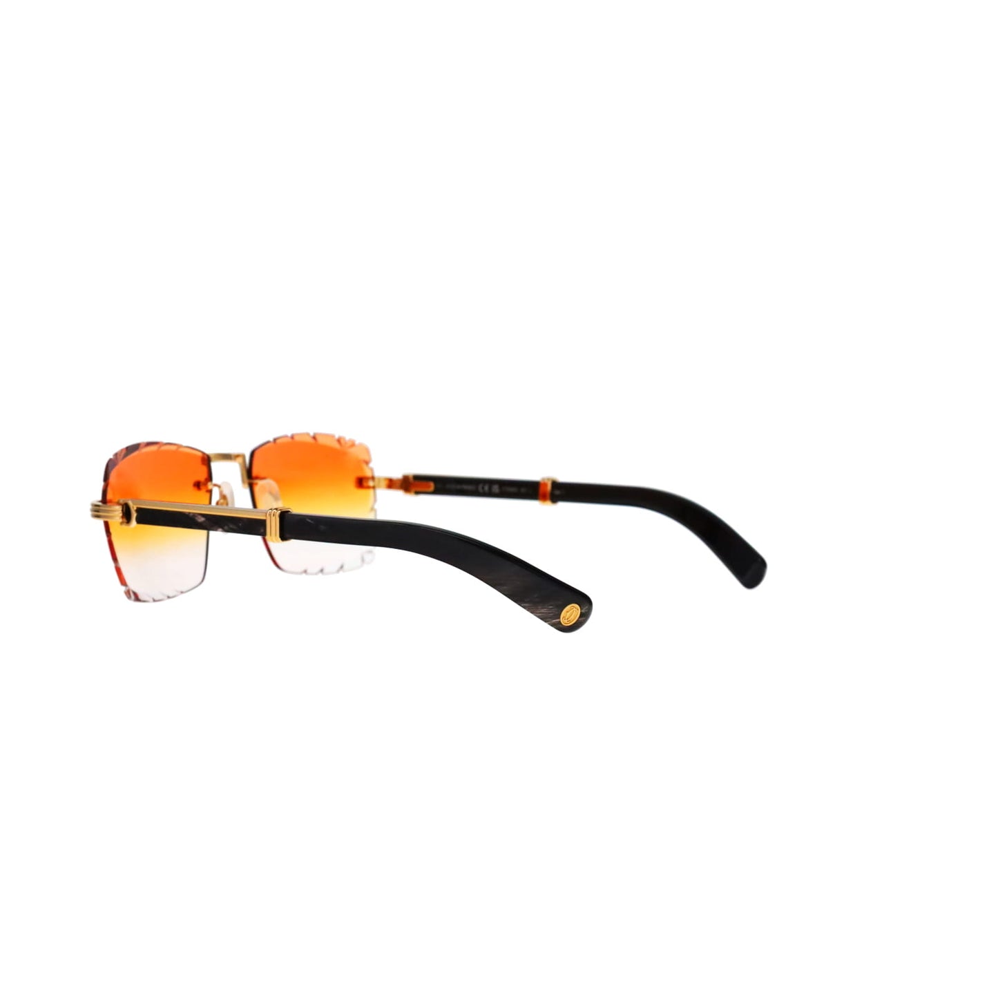 CT0362S Cartier Custom Première de Cartier Sunglasses by MEG