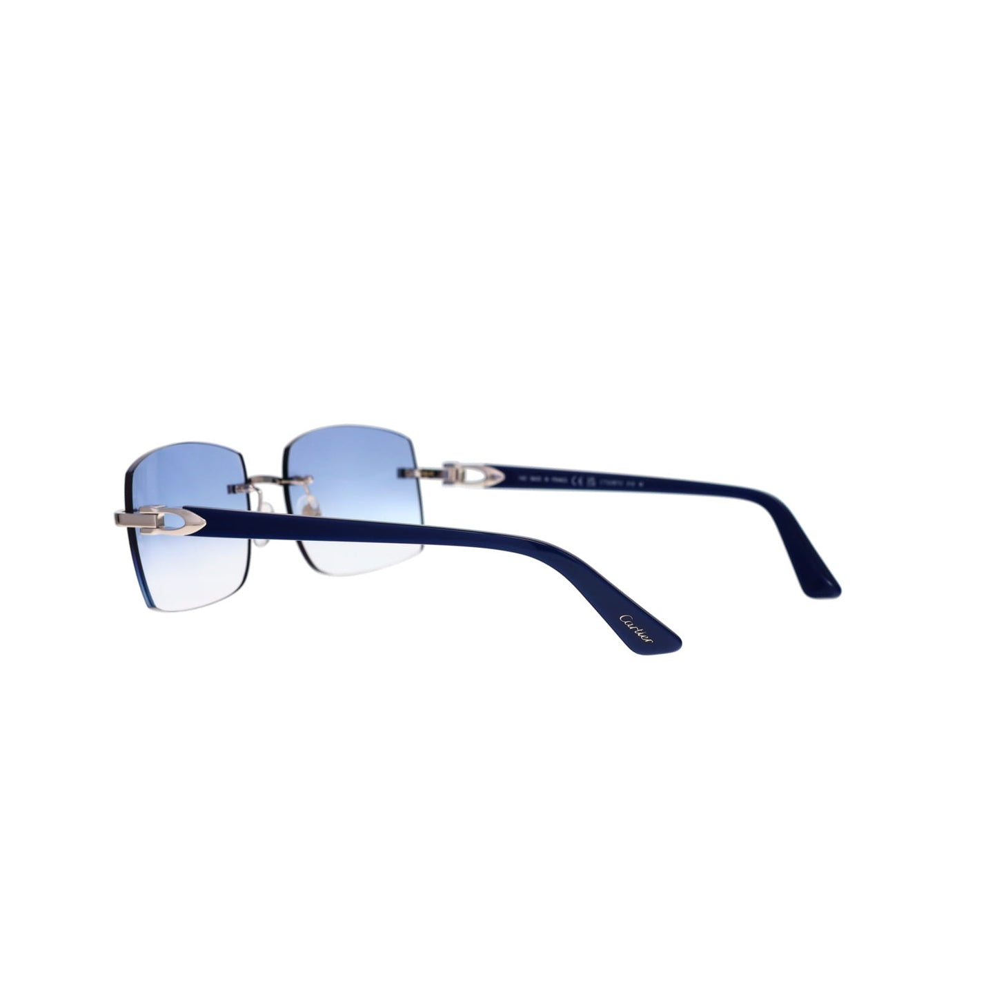 Cartier Custom C Décor Brooklyn Sunglasses by MEG