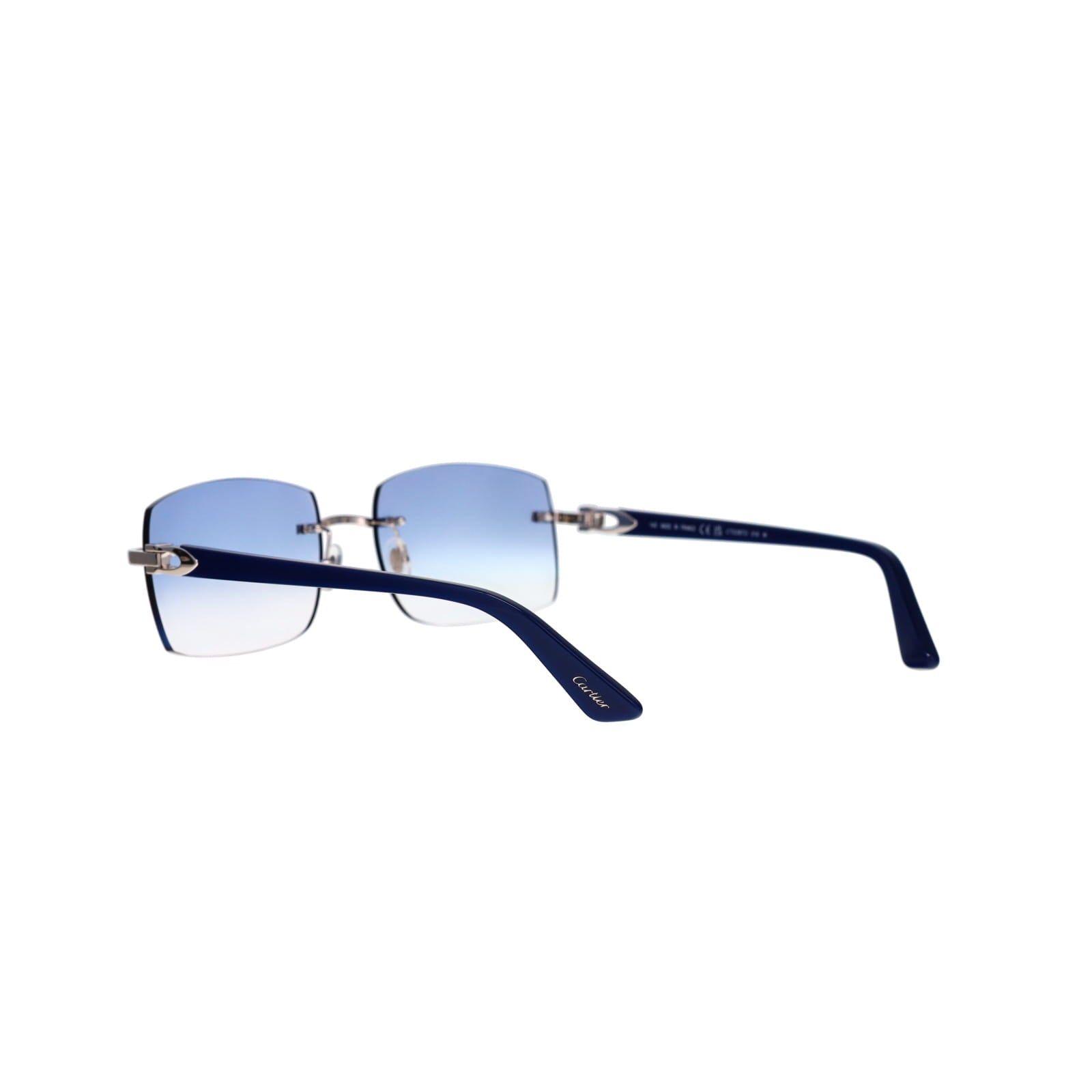 Cartier Custom C Décor Brooklyn Sunglasses by MEG
