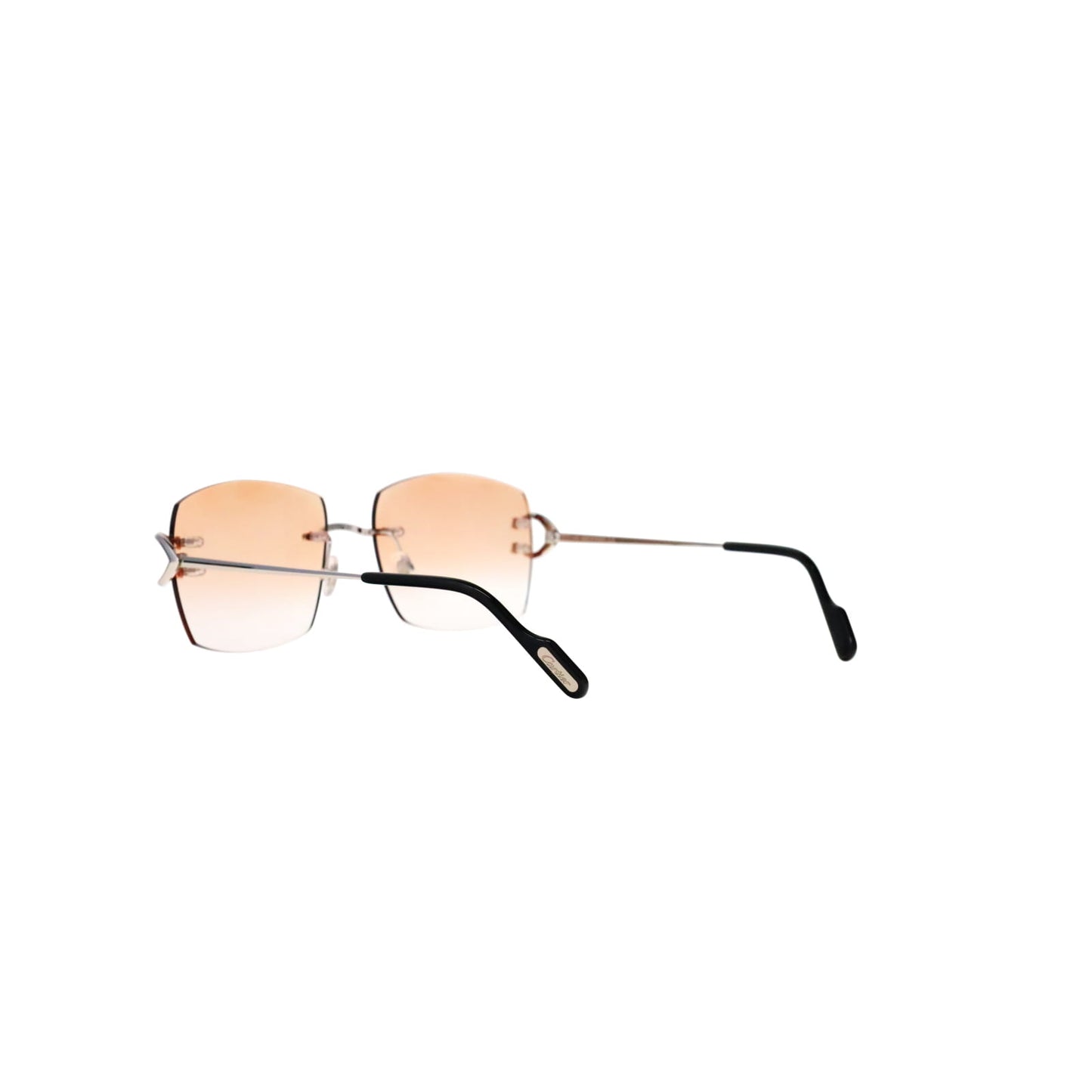 CT0344O Cartier Custom Vintage Double C Sunglasses by MEG