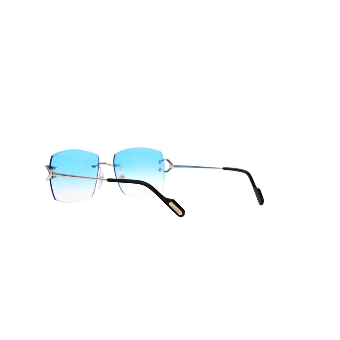 CT0344O Cartier Custom Vintage Double C Sunglasses by MEG