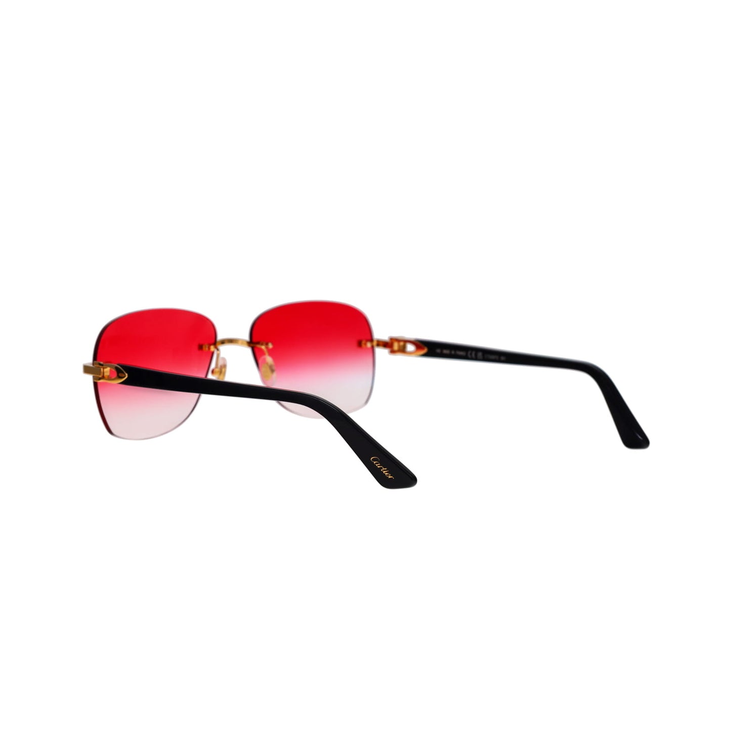 Cartier Custom C Décor Bowery Sunglasses by MEG