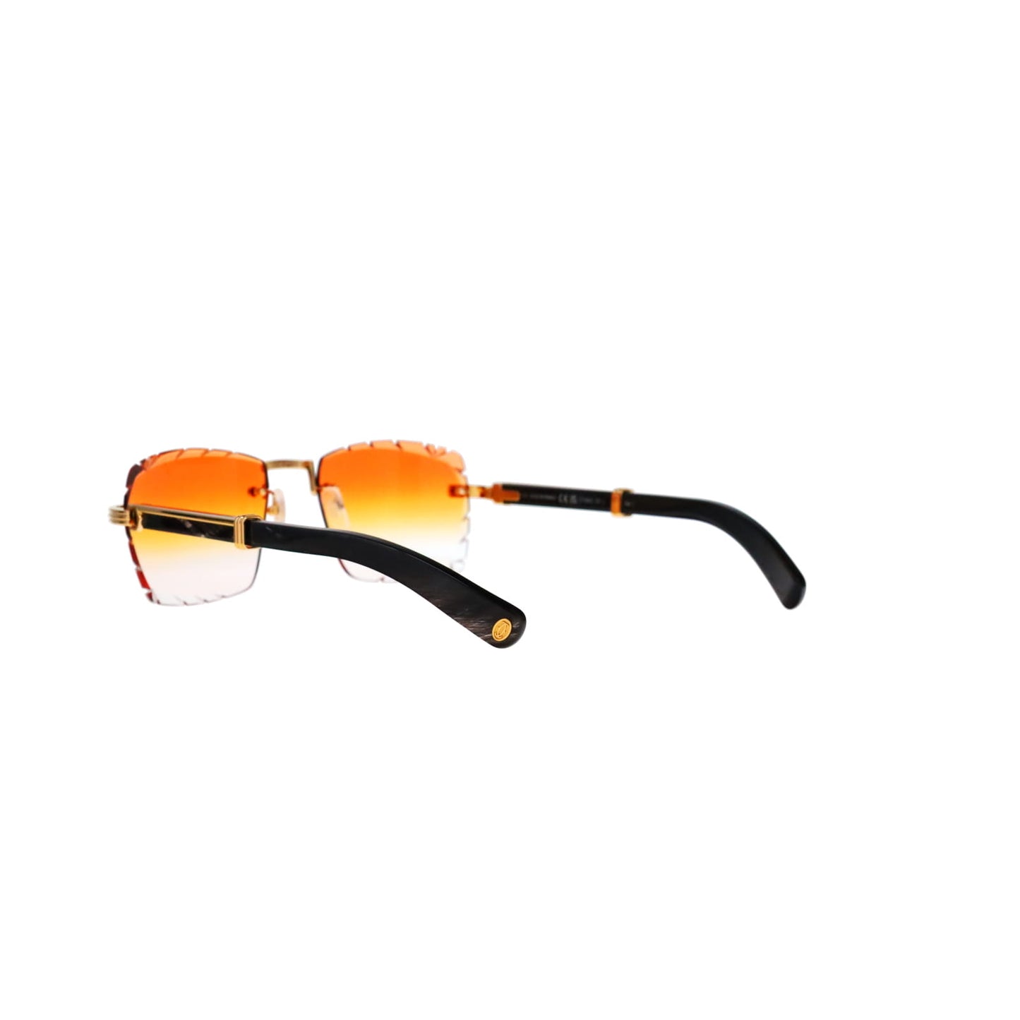 CT0362S Cartier Custom Première de Cartier Sunglasses by MEG