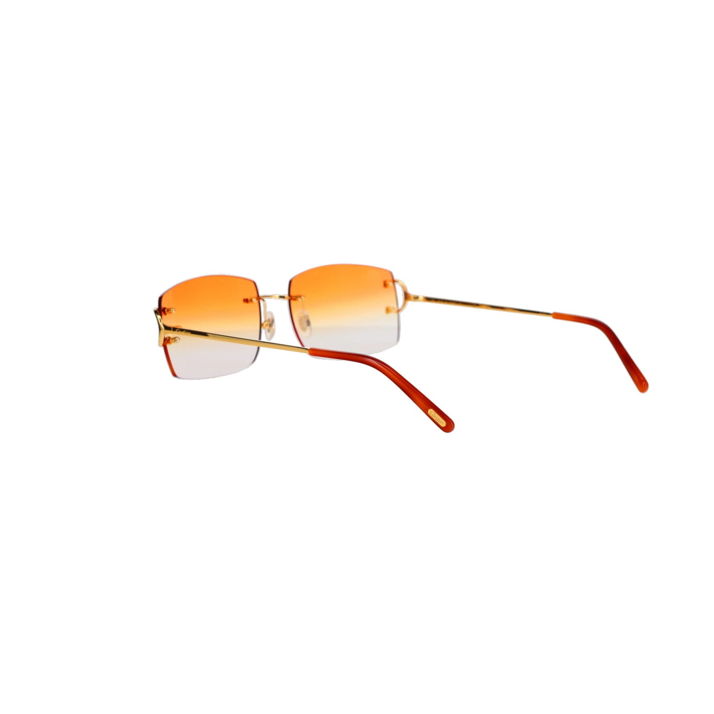 CT0092O Cartier Custom Double C Sunglasses by MEG