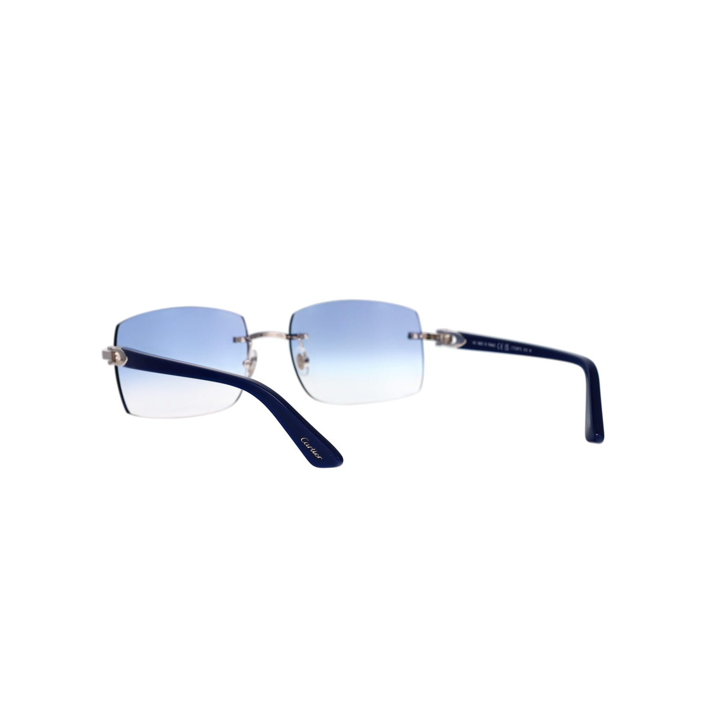 Cartier Custom C Décor Brooklyn Sunglasses by MEG
