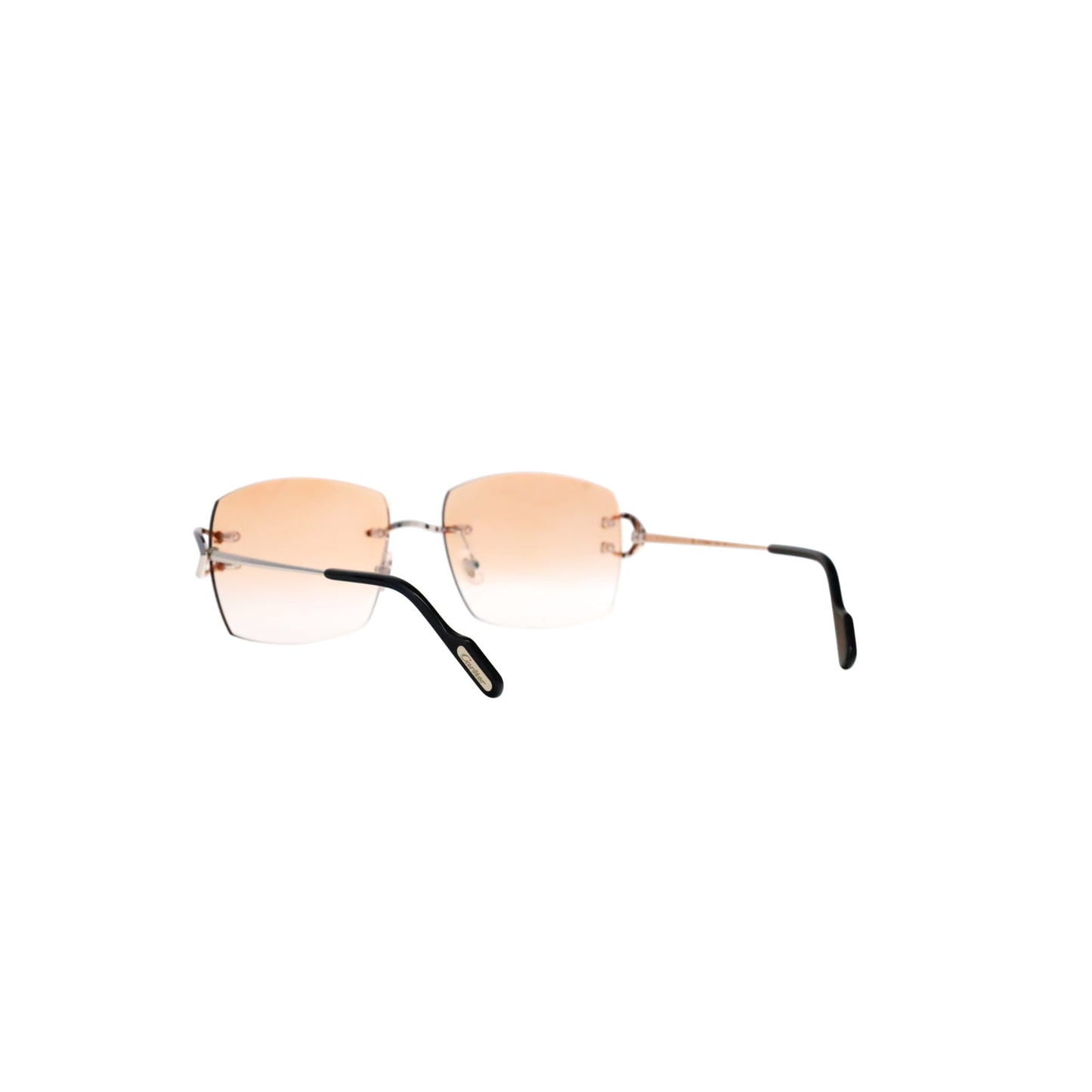 CT0344O Cartier Custom Vintage Double C Sunglasses by MEG