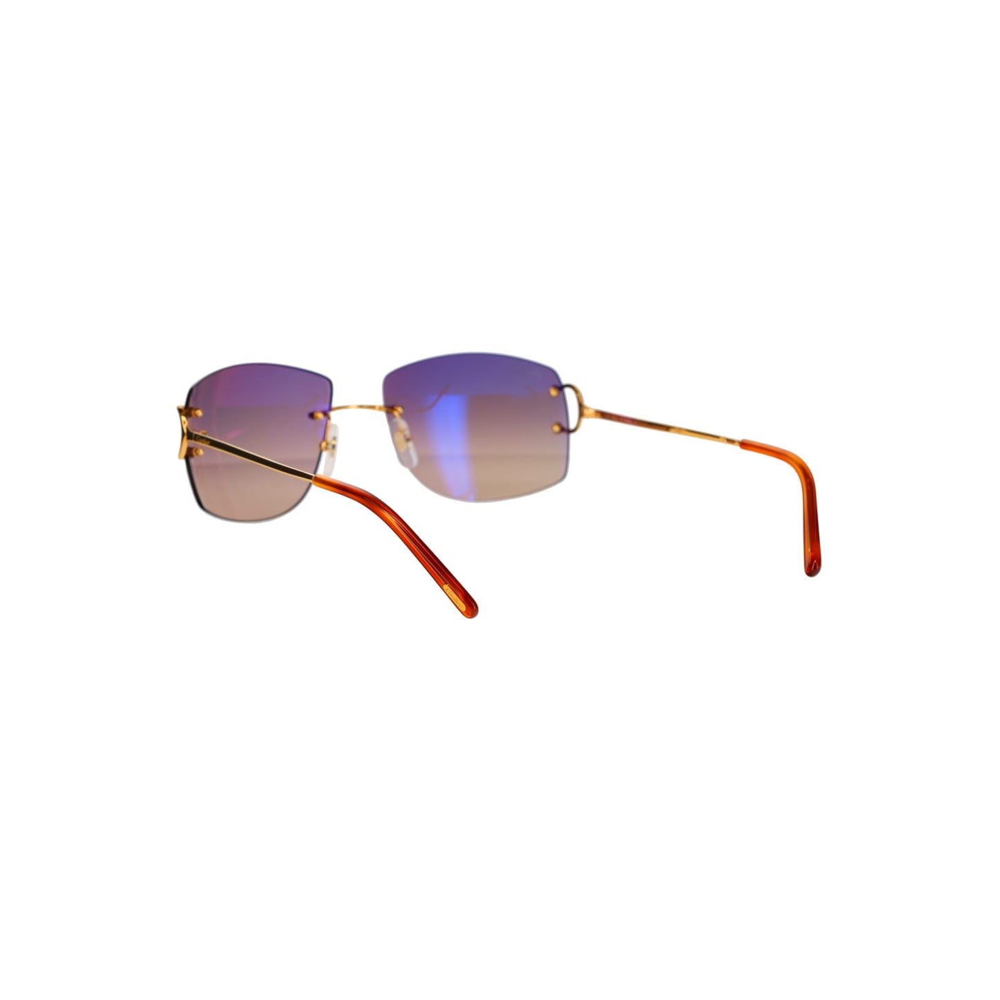 CT0008RS Signature C de Cartier Sunglasses