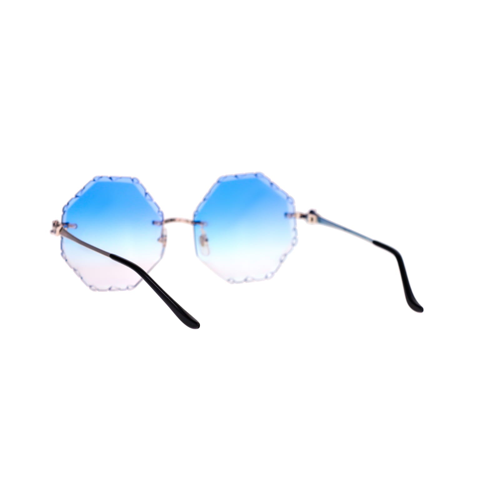 Cartier Custom Panthère Octagon Sunglasses by MEG