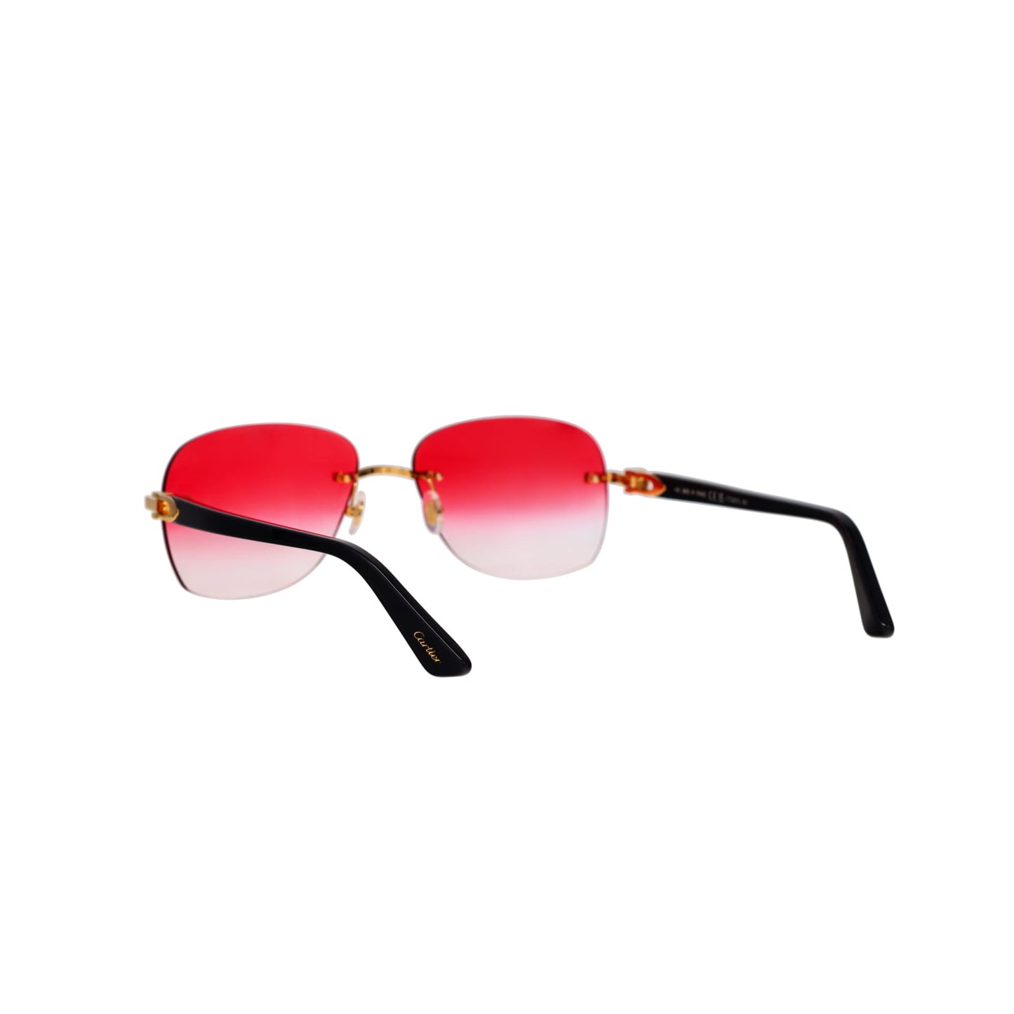 Cartier Custom C Décor Bowery Sunglasses by MEG
