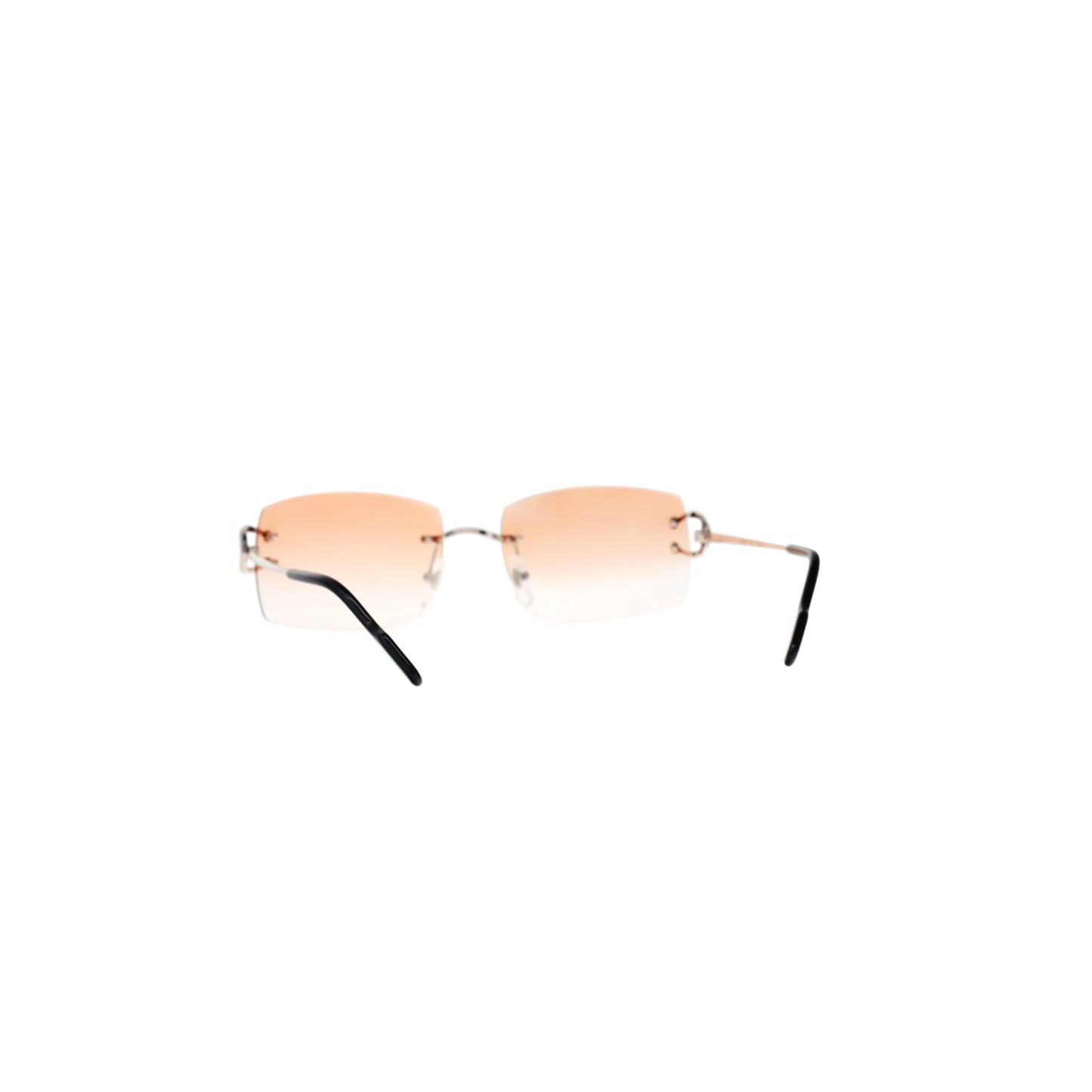 CT0344O Cartier Custom Vintage Double C Sunglasses by MEG