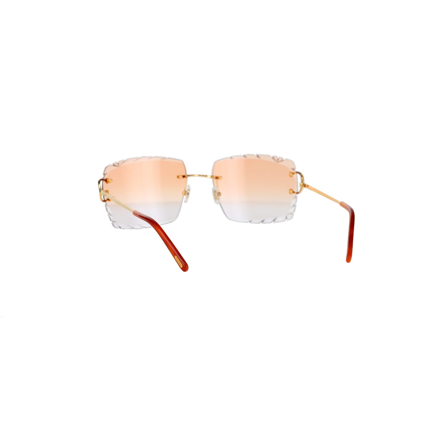 CT0092O Cartier Custom Double C Sunglasses by MEG