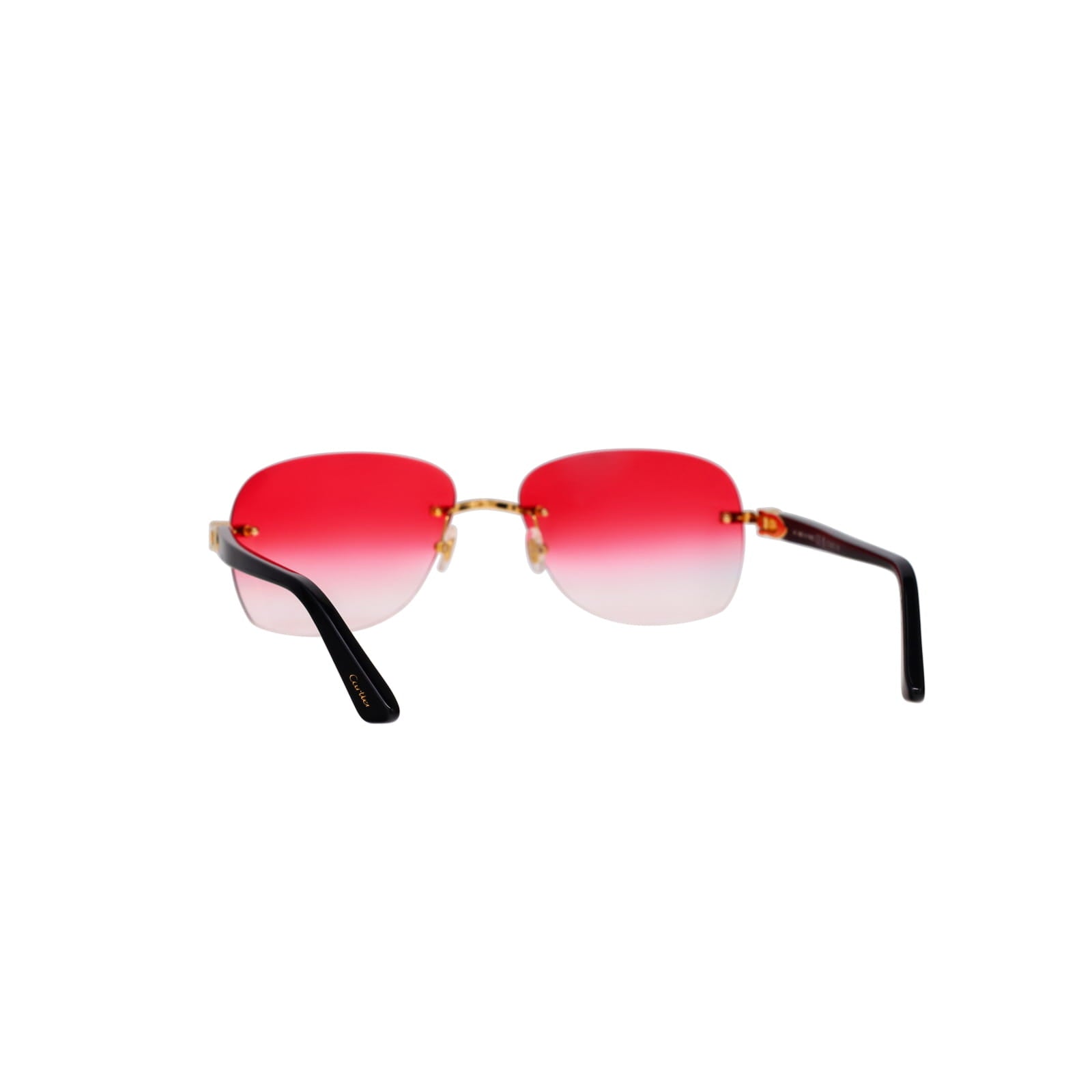 Cartier Custom C Décor Bowery Sunglasses by MEG