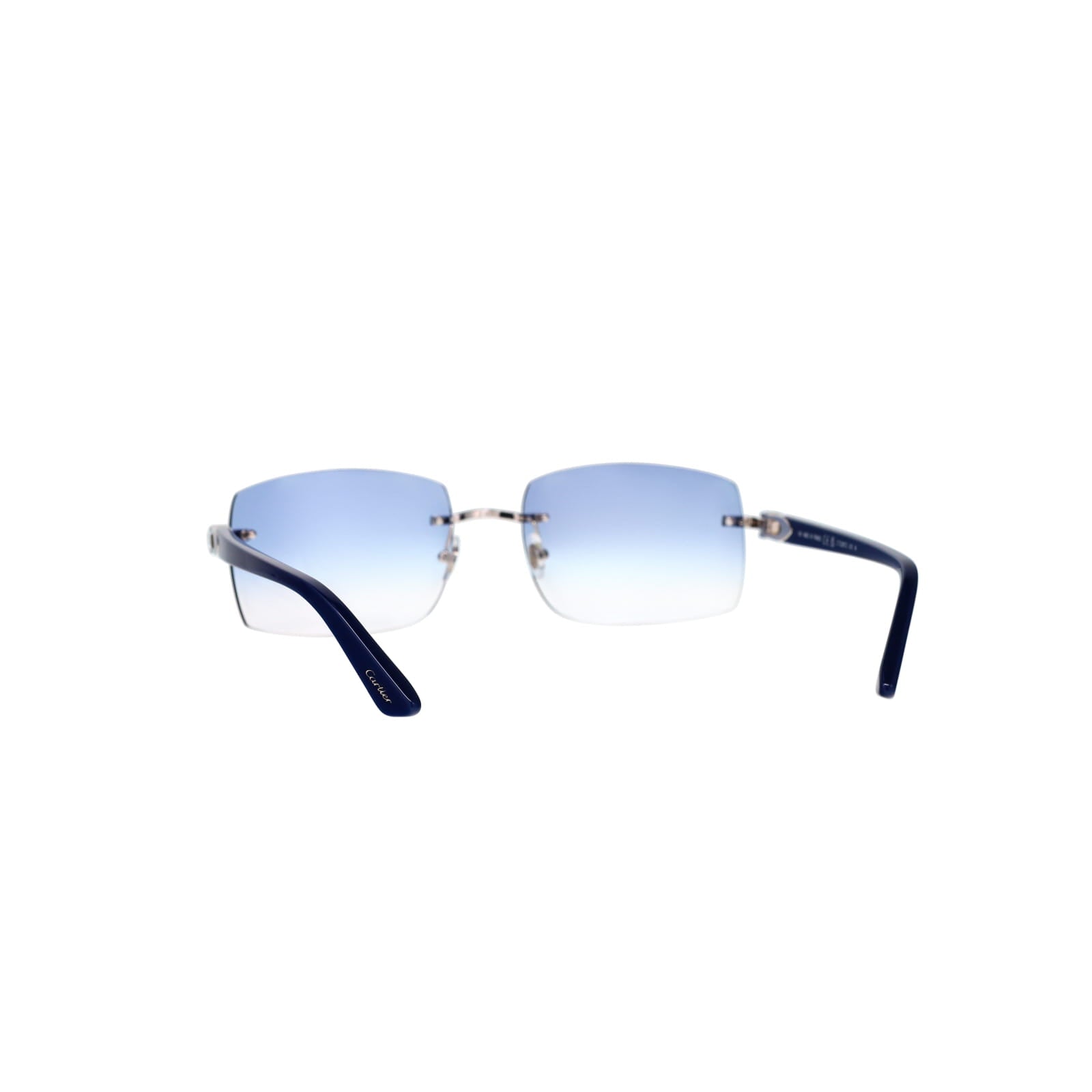 Cartier Custom C Décor Brooklyn Sunglasses by MEG