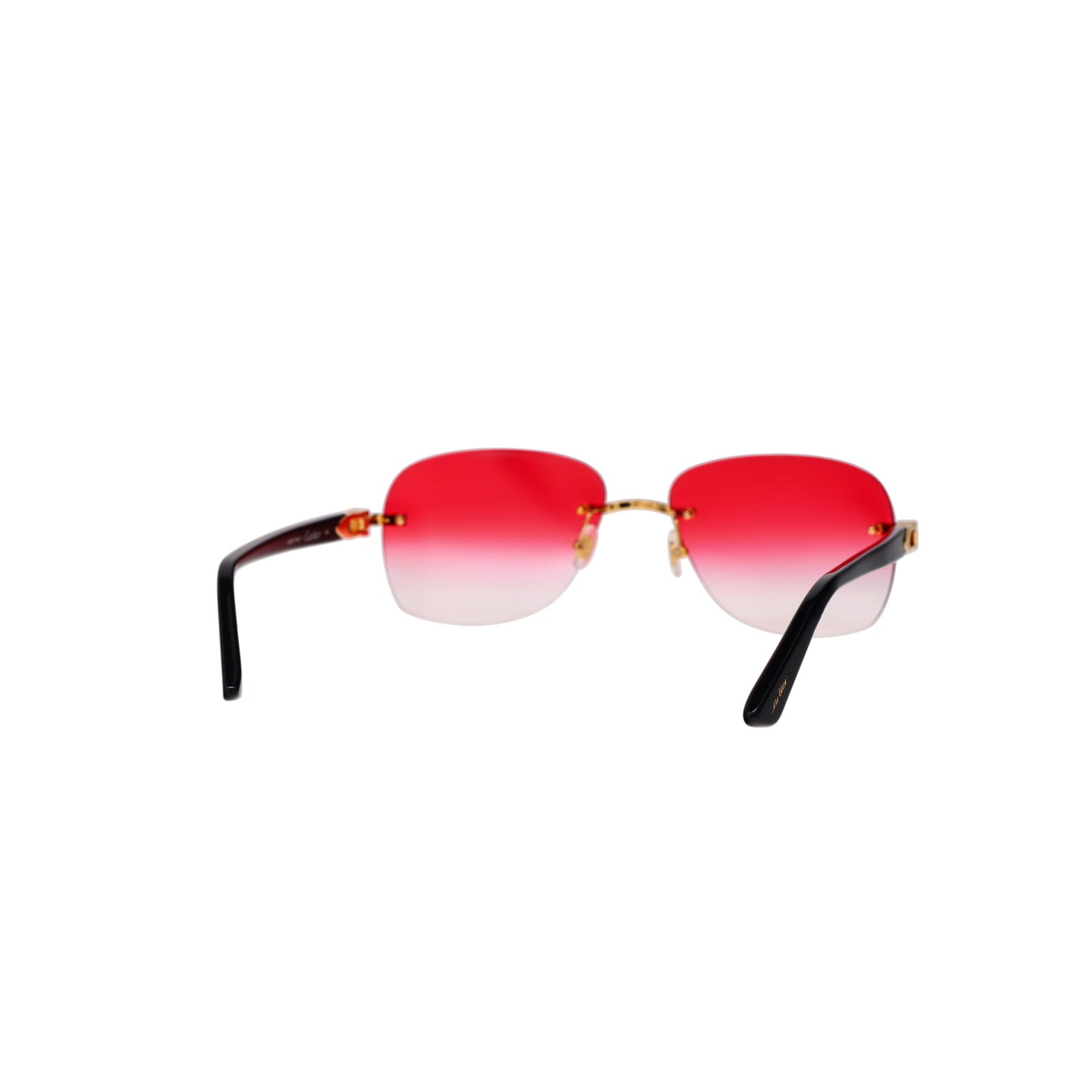 Cartier Custom C Décor Bowery Sunglasses by MEG