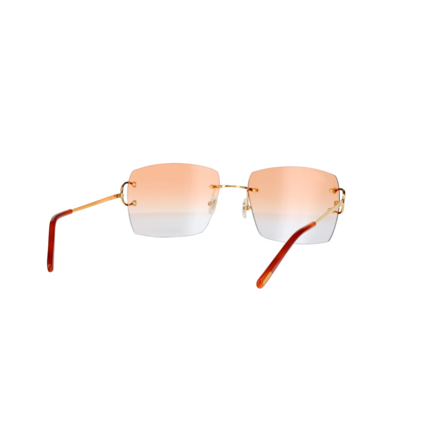 CT0092O Cartier Custom Double C Sunglasses by MEG