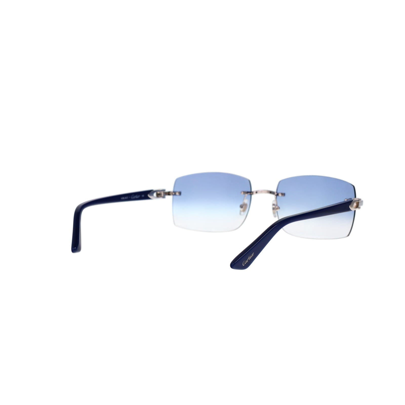 Cartier Custom C Décor Brooklyn Sunglasses by MEG