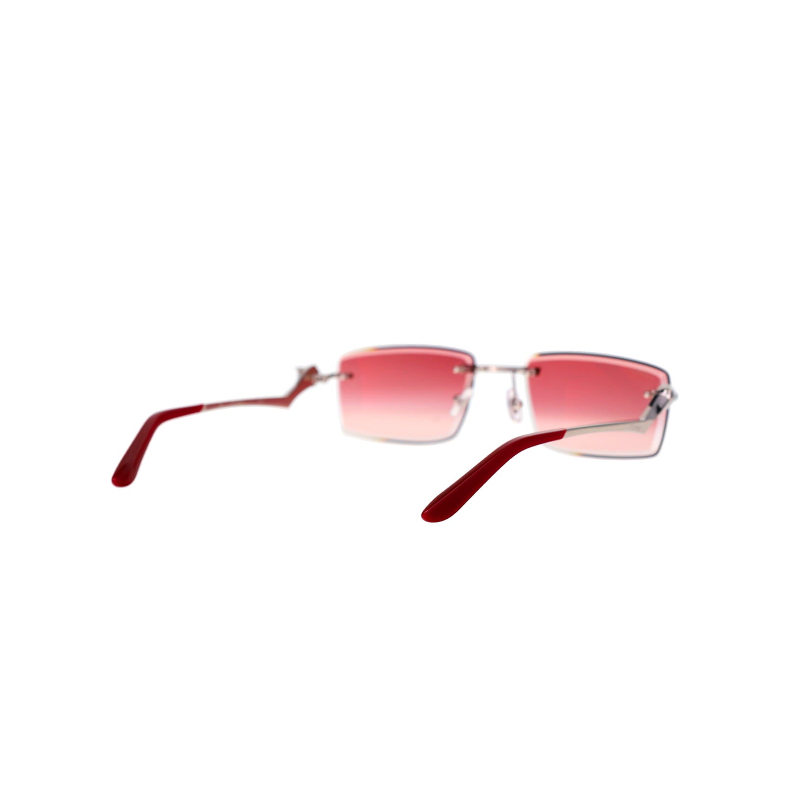 Cartier Custom Panthère Sunglasses by MEG