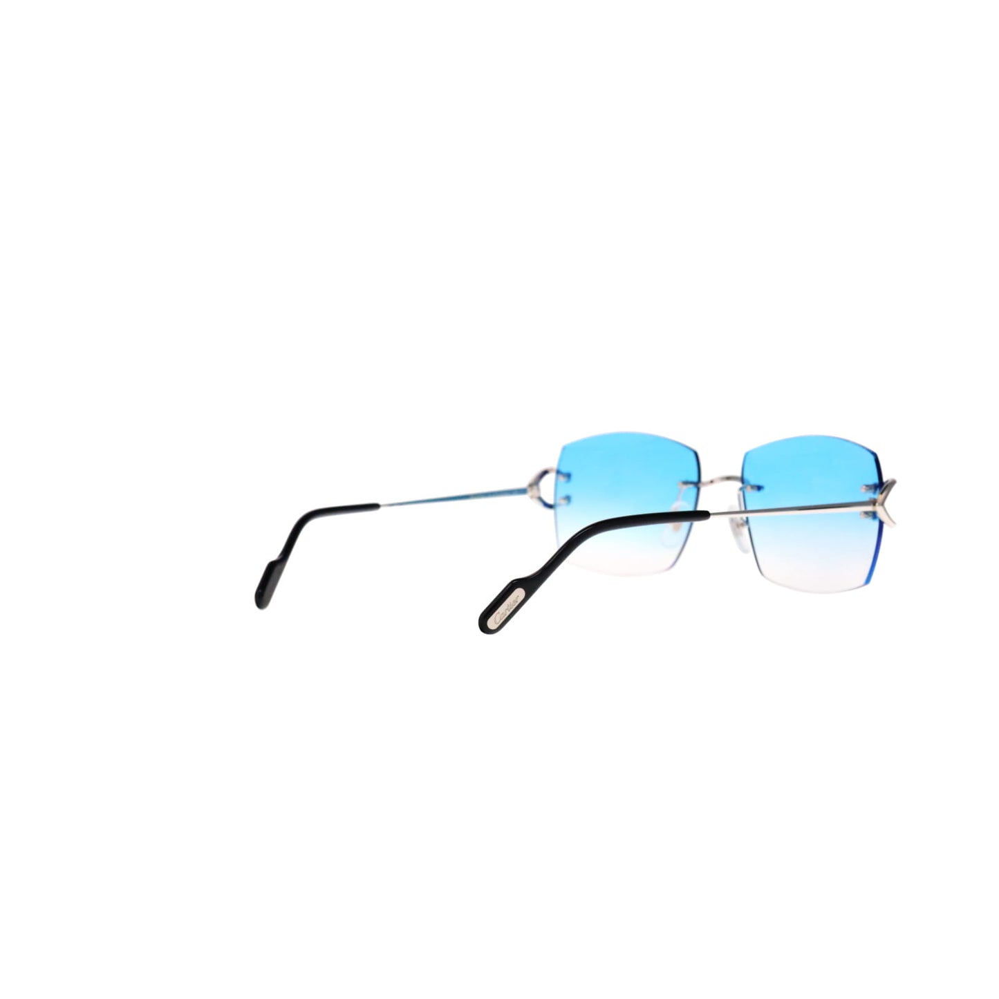 CT0344O Cartier Custom Vintage Double C Sunglasses by MEG