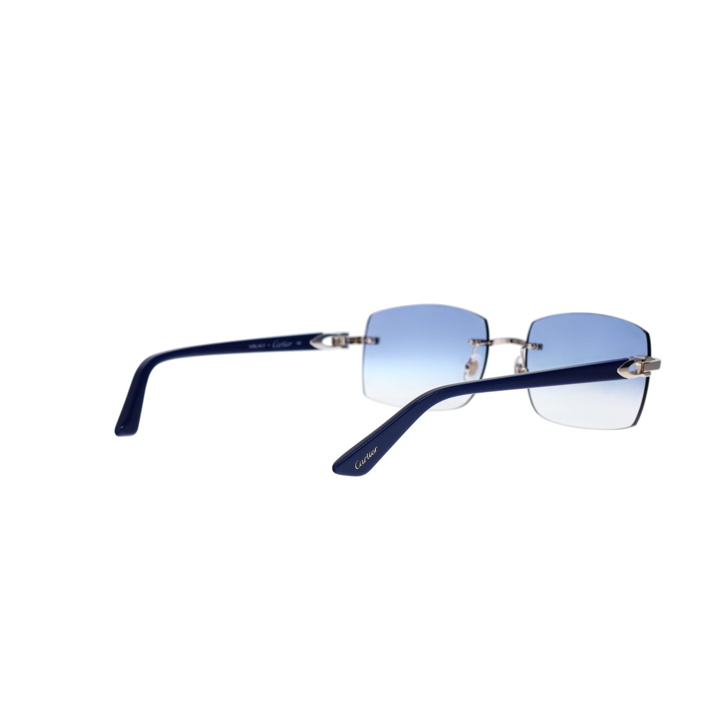 Cartier Custom C Décor Brooklyn Sunglasses by MEG