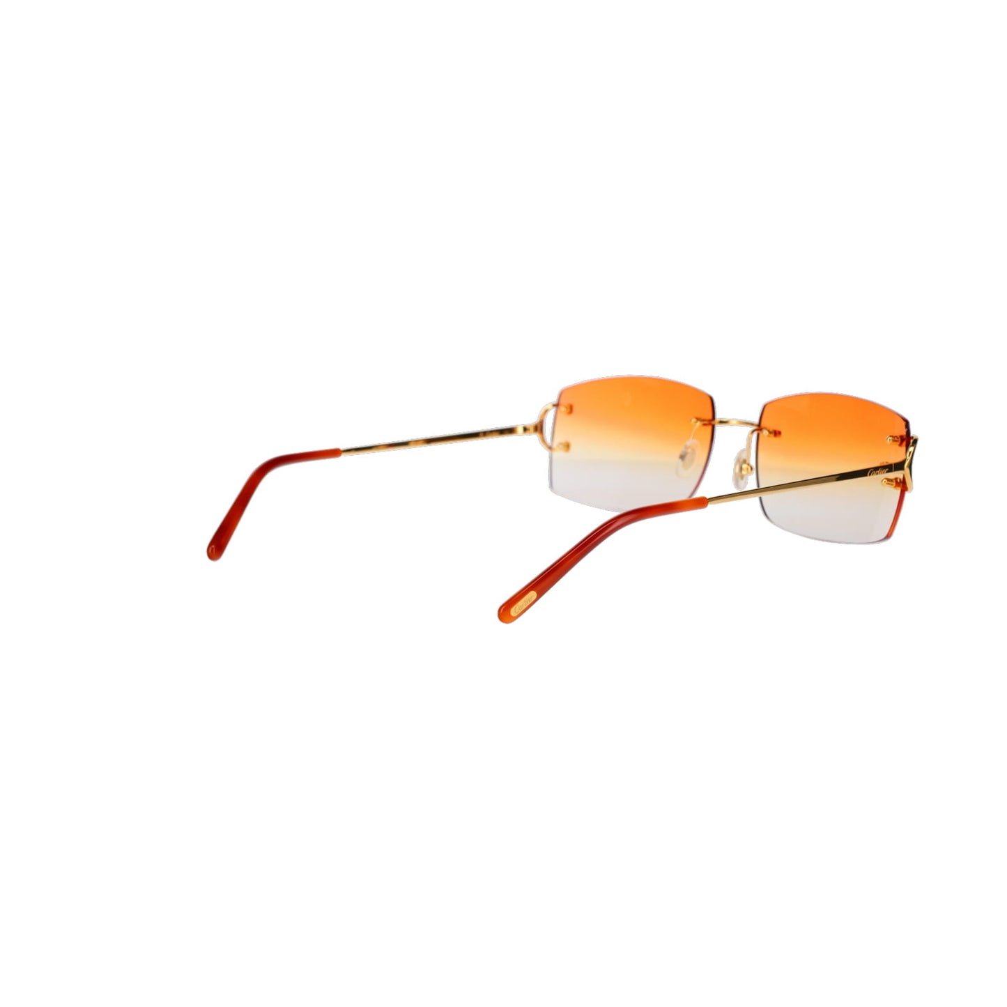 CT0092O Cartier Custom Double C Sunglasses by MEG