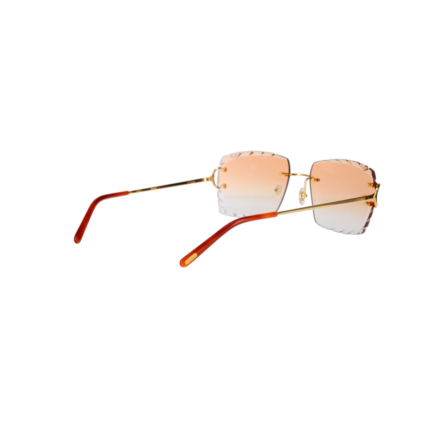CT0092O Cartier Custom Double C Sunglasses by MEG