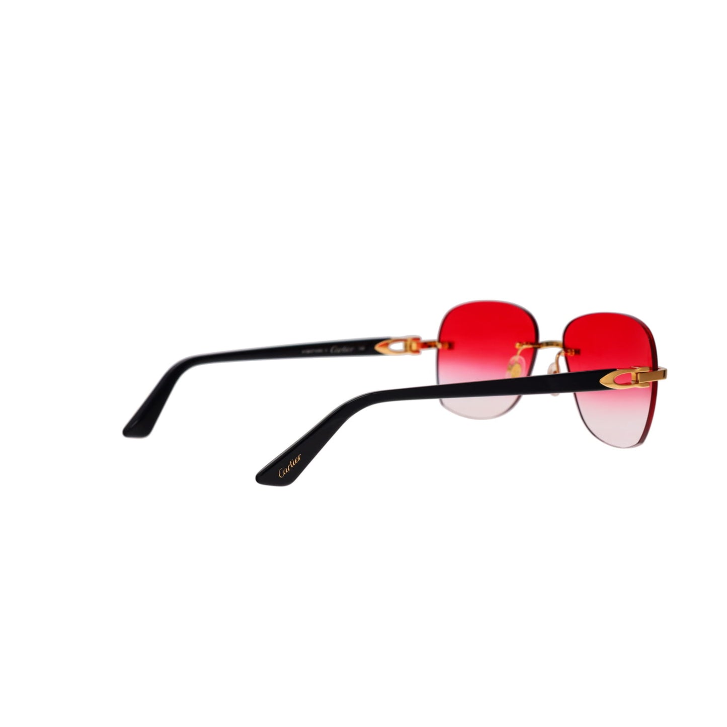 Cartier Custom C Décor Bowery Sunglasses by MEG