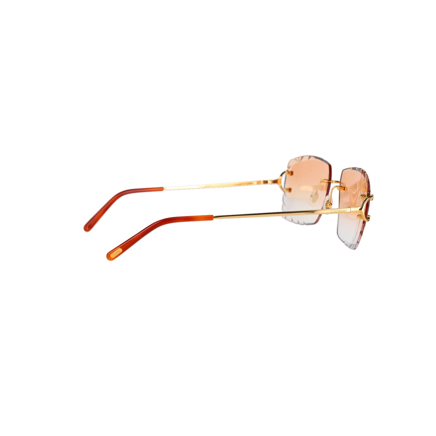 CT0092O Cartier Custom Double C Sunglasses by MEG