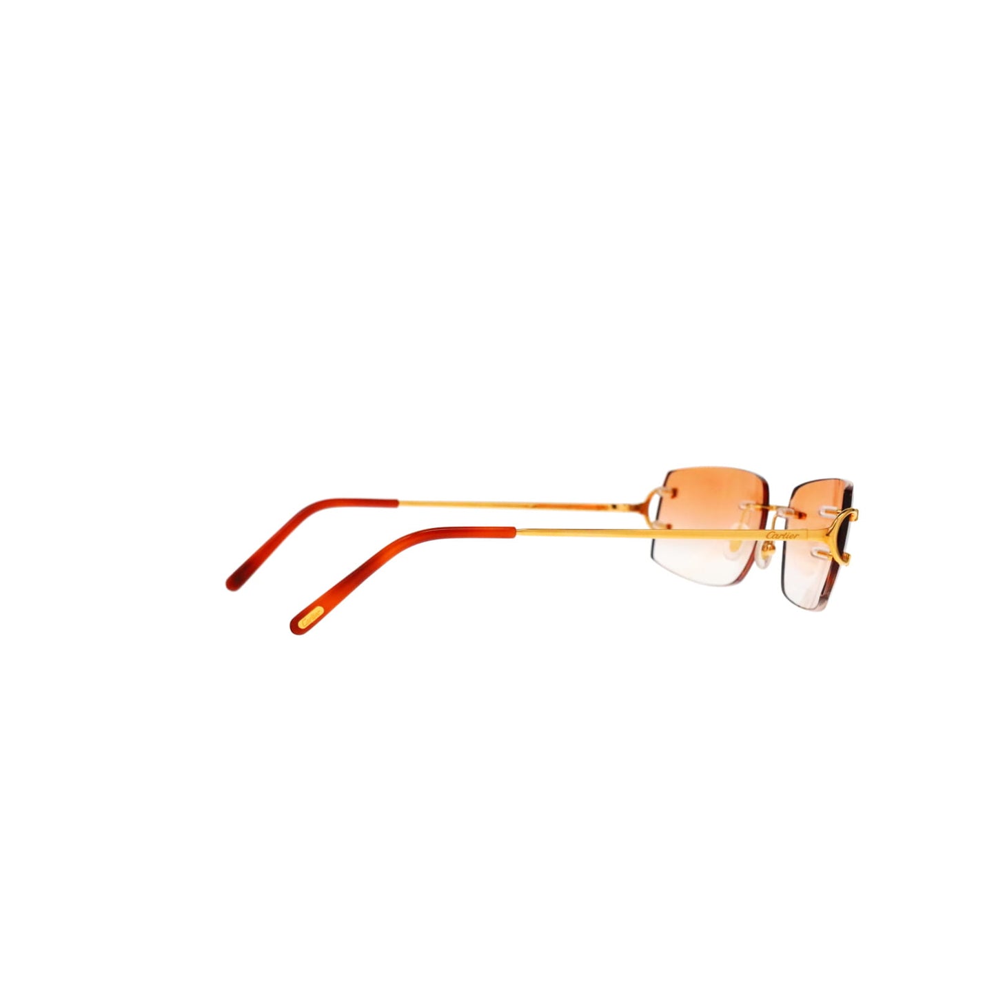 CT0092O Cartier Custom Double C Sunglasses by MEG