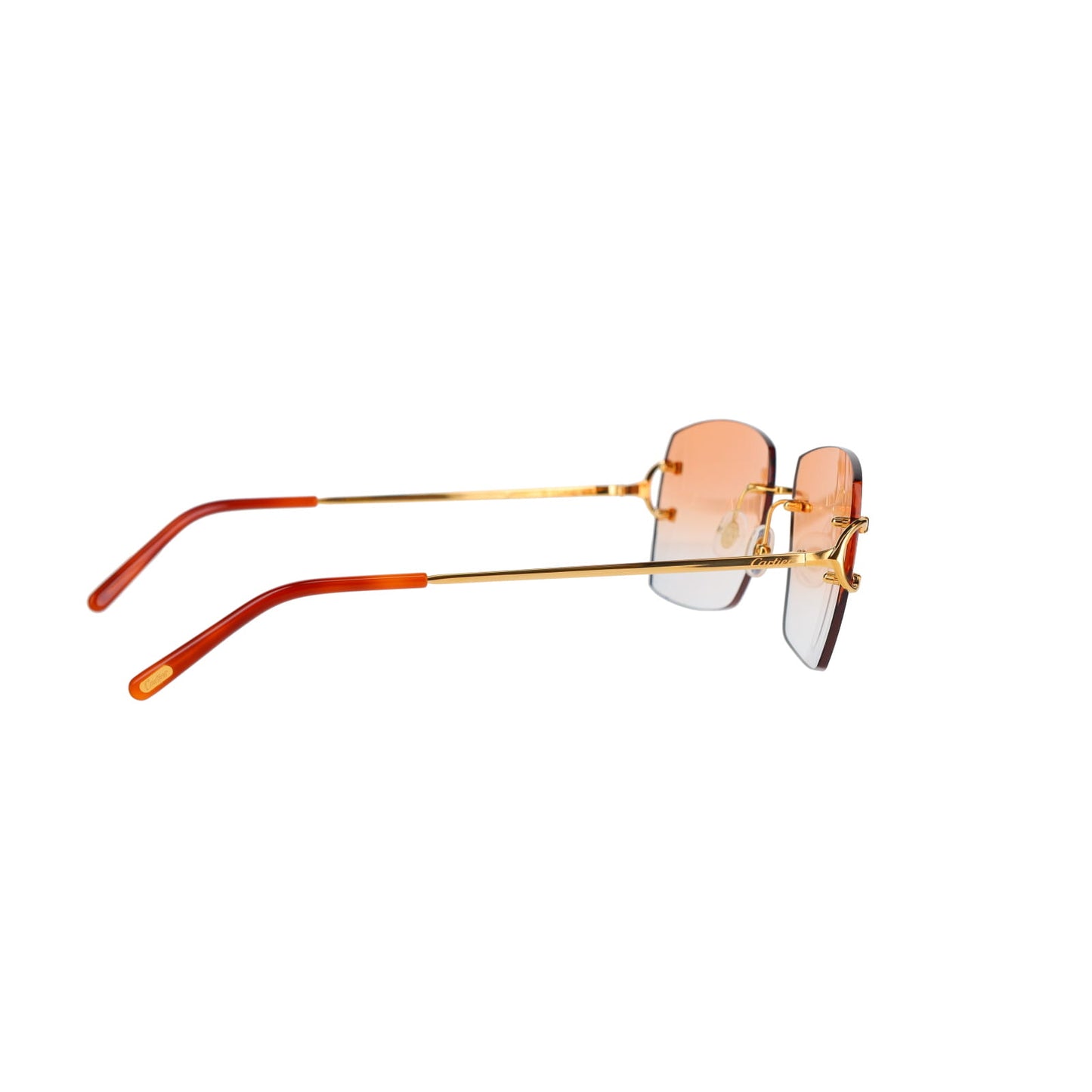 CT0092O Cartier Custom Double C Sunglasses by MEG