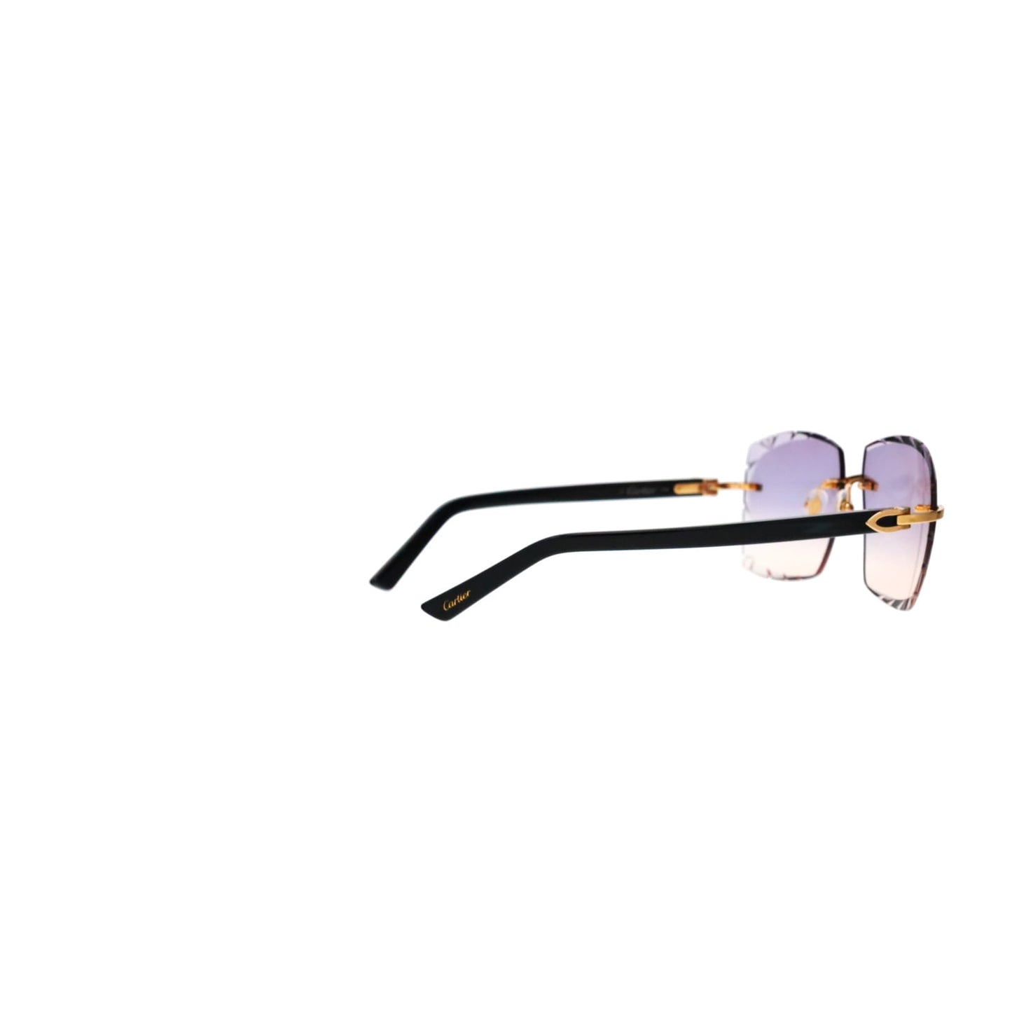 CT0048O Cartier Custom C Décor Acetate Sunglasses