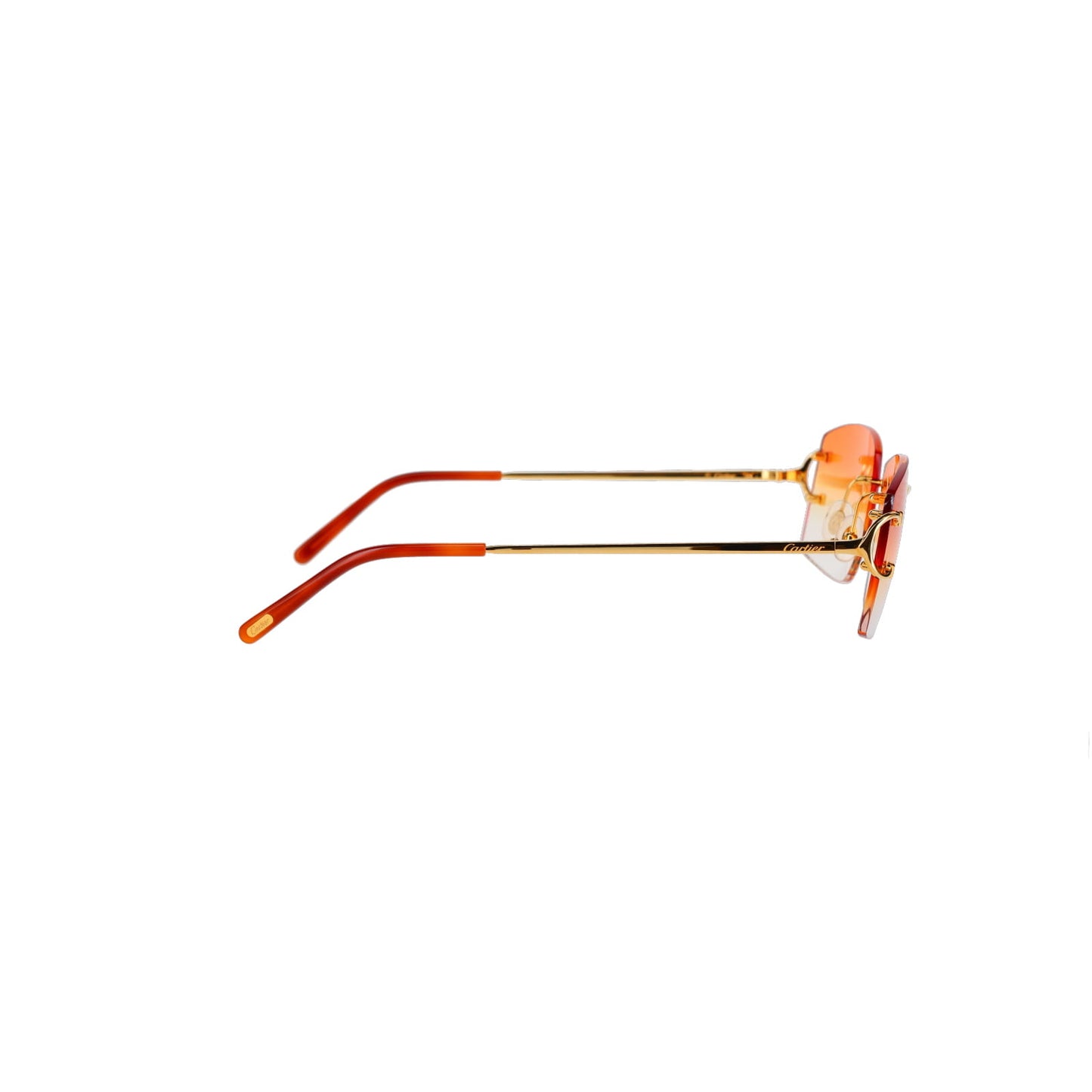 CT0092O Cartier Custom Double C Sunglasses by MEG