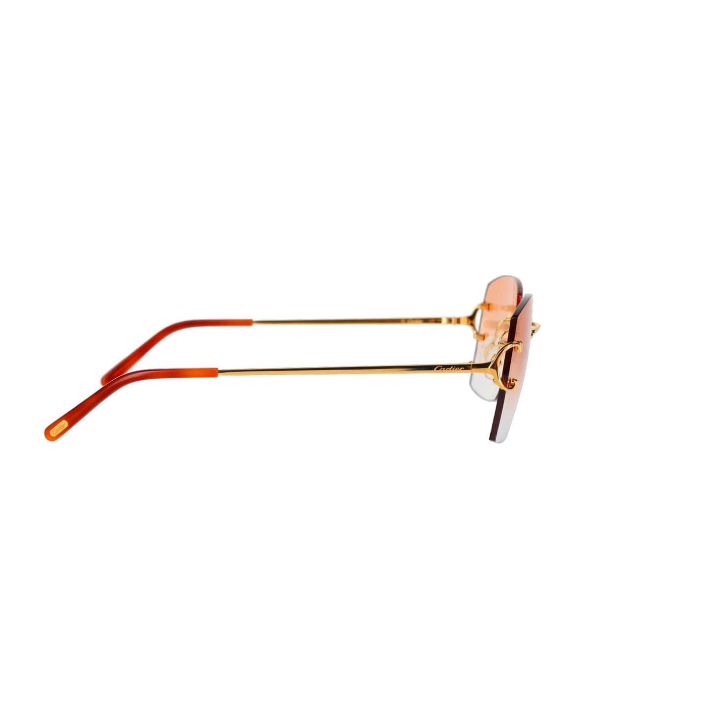 CT0092O Cartier Custom Double C Sunglasses by MEG