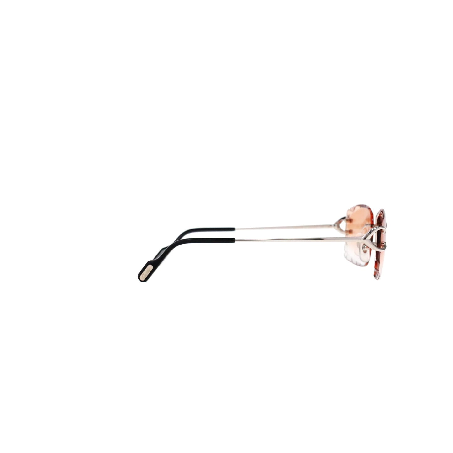 CT0344O Cartier Custom Vintage Double C Sunglasses by MEG