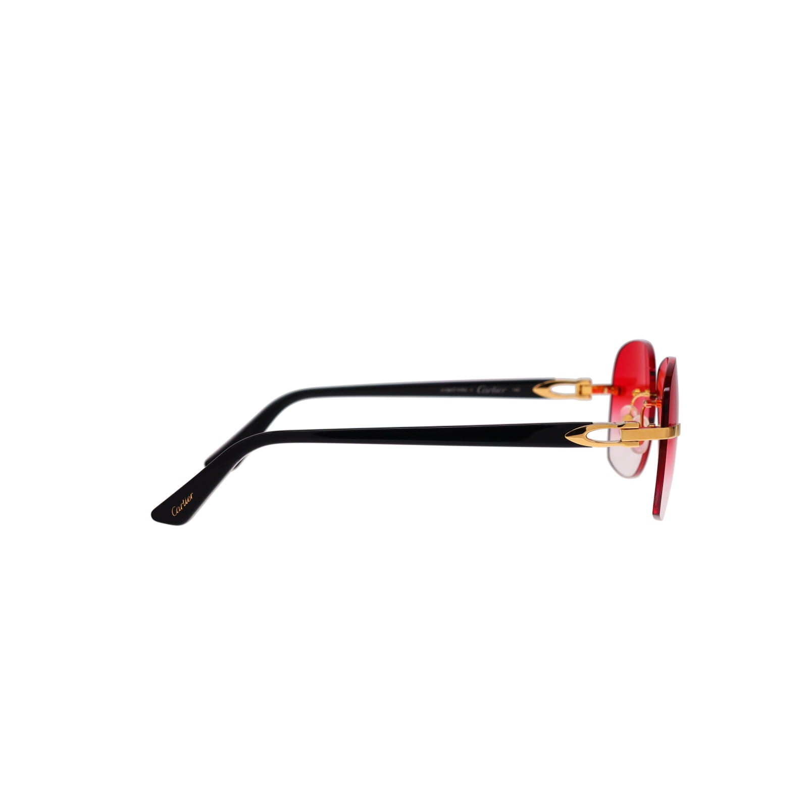 Cartier Custom C Décor Bowery Sunglasses by MEG