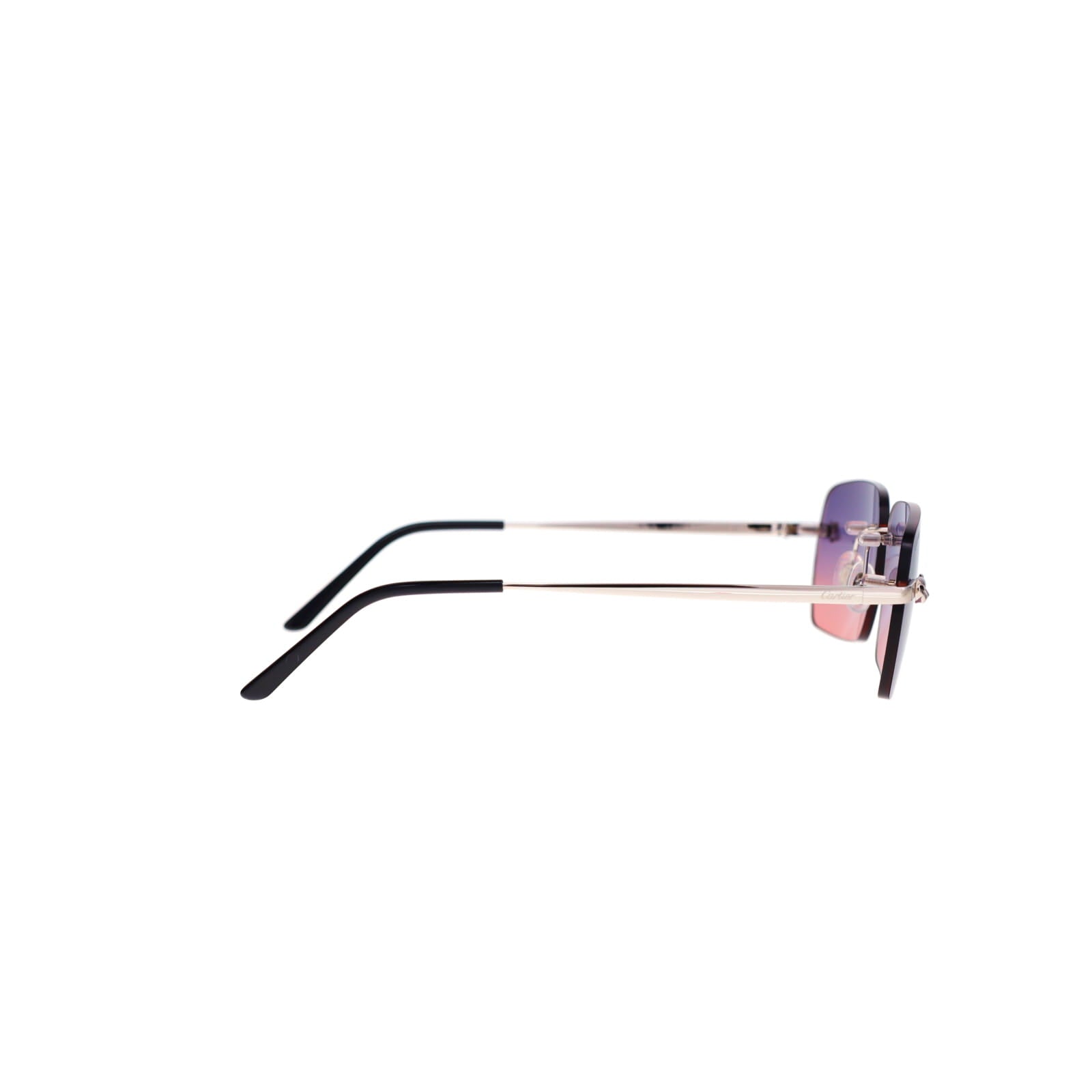 Cartier Custom Panthère Sunglasses by MEG