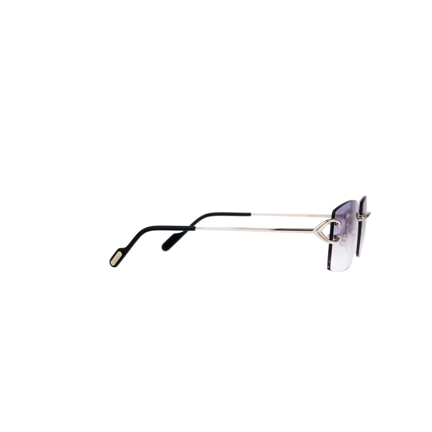 CT0344O Cartier Custom Vintage Double C Sunglasses by MEG